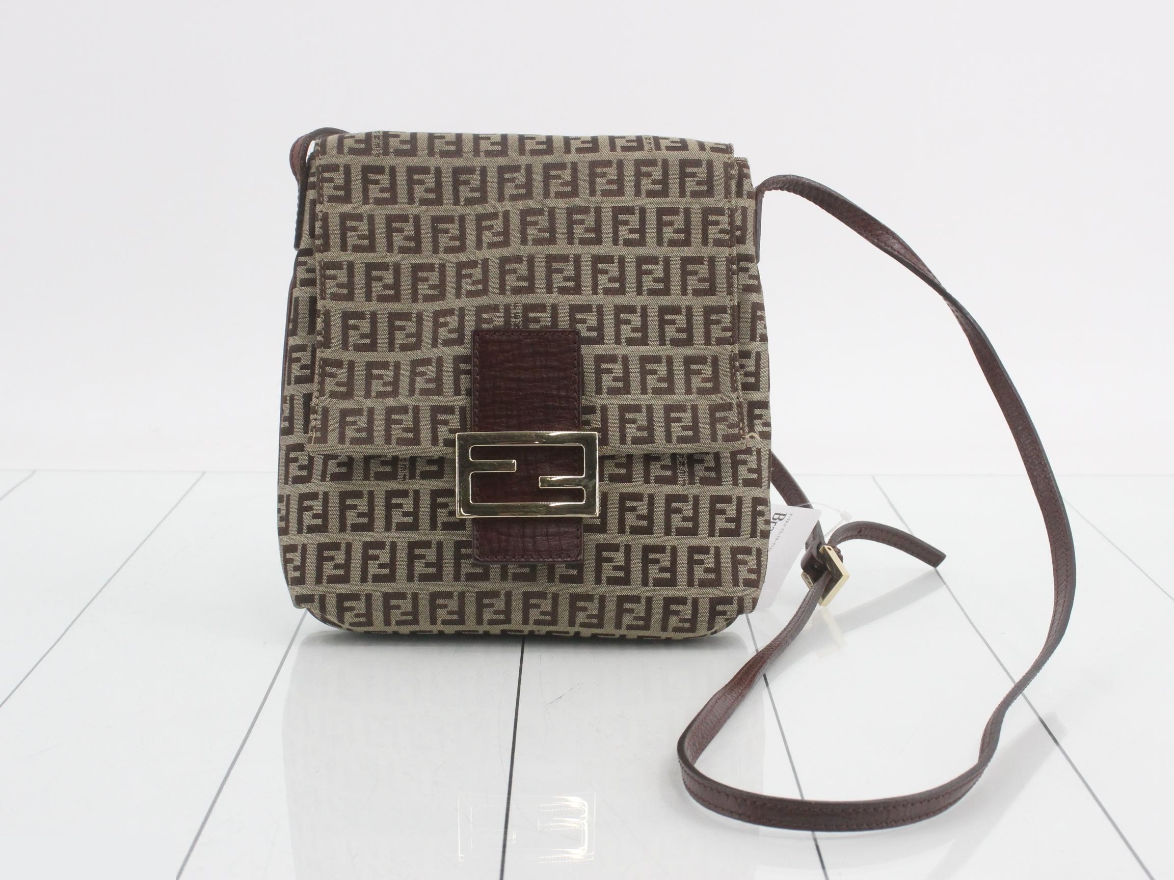 Zucchino (Bag) - Shoulder Bag - Beige/Brown