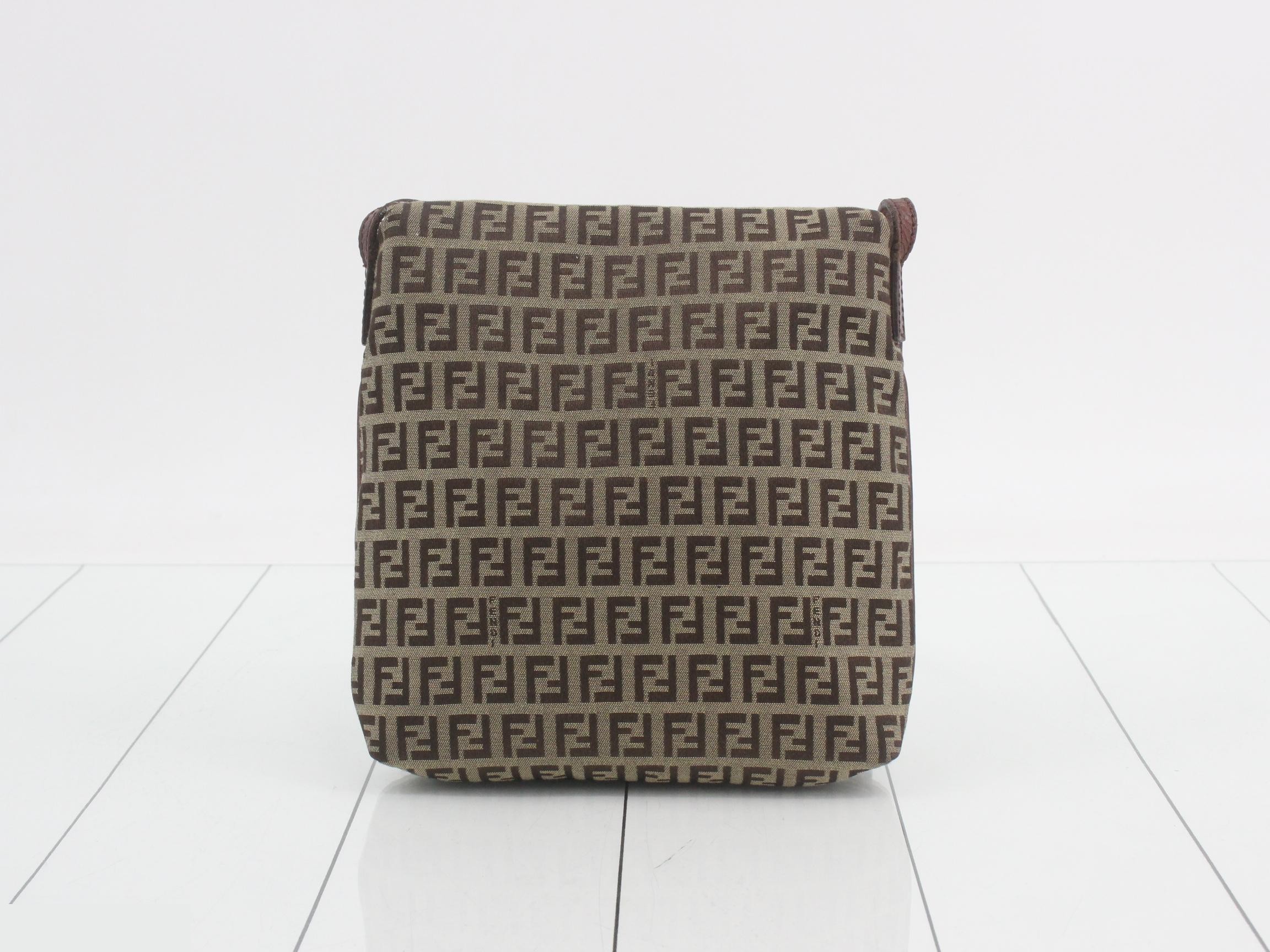 Zucchino (Bag) - Shoulder Bag - Beige/Brown — view 2