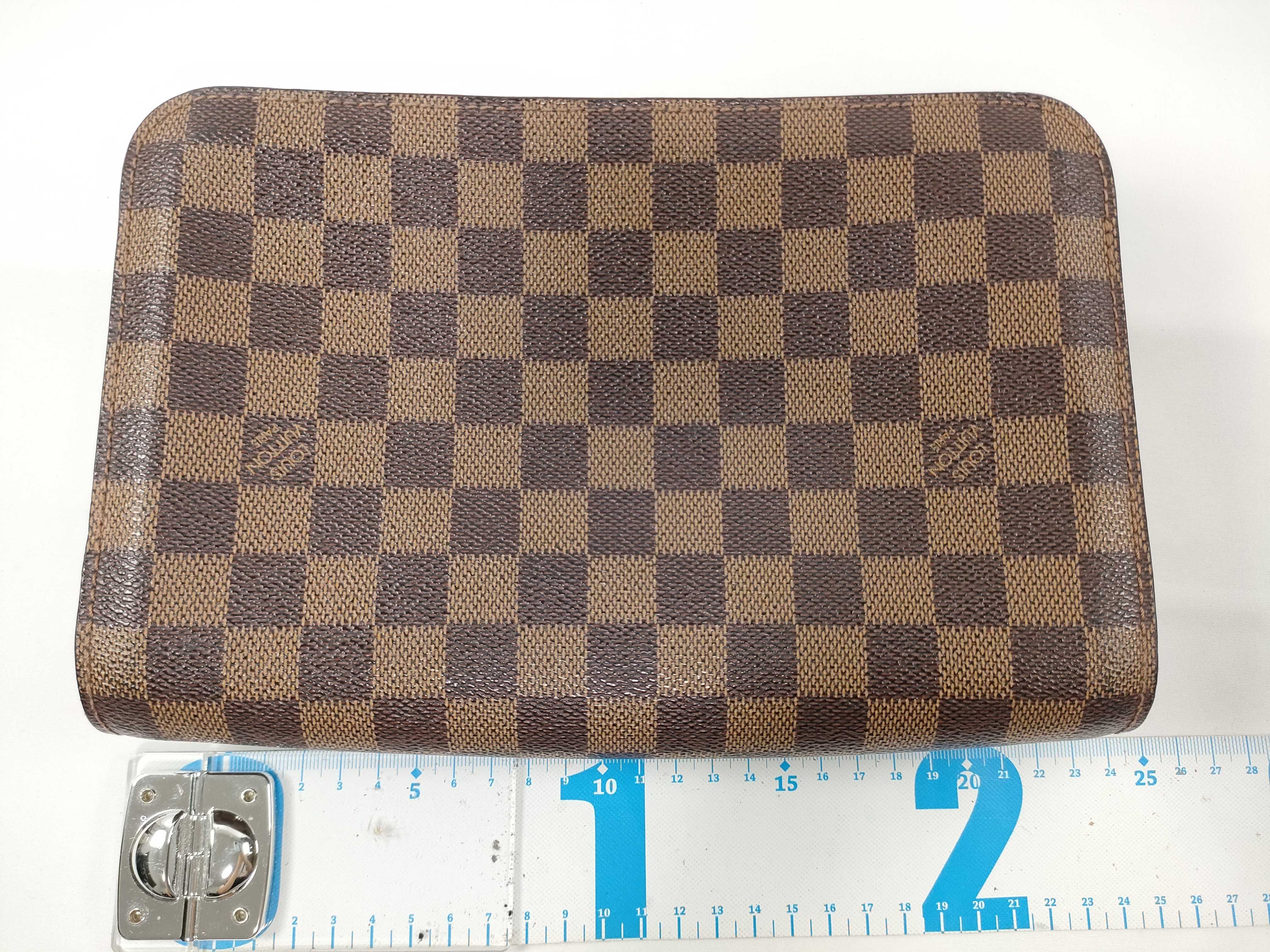 Damier N51993 Damier Saint Louis Second Bag — view 2