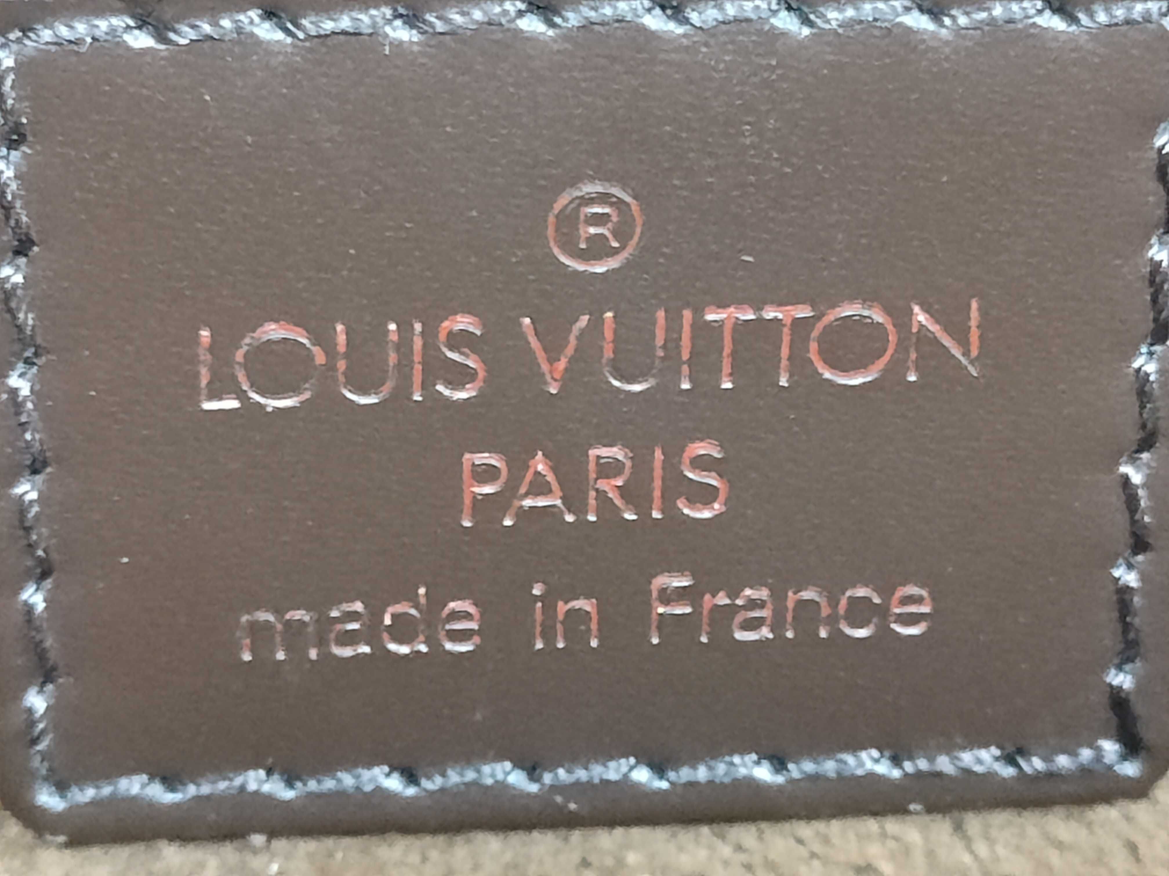 Damier N51993 Damier Saint Louis Second Bag — view 11