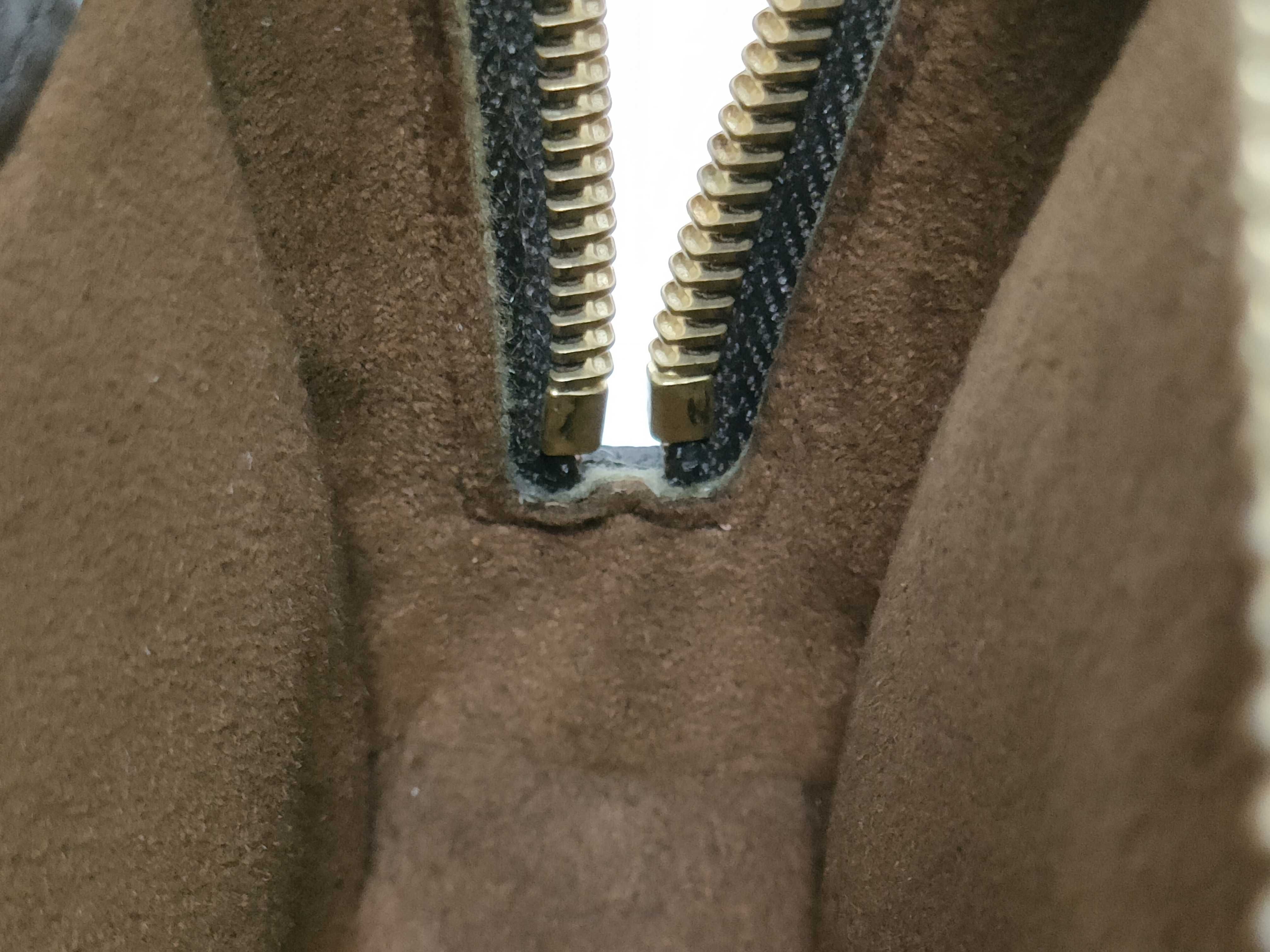 Damier N51993 Damier Saint Louis Second Bag — view 13