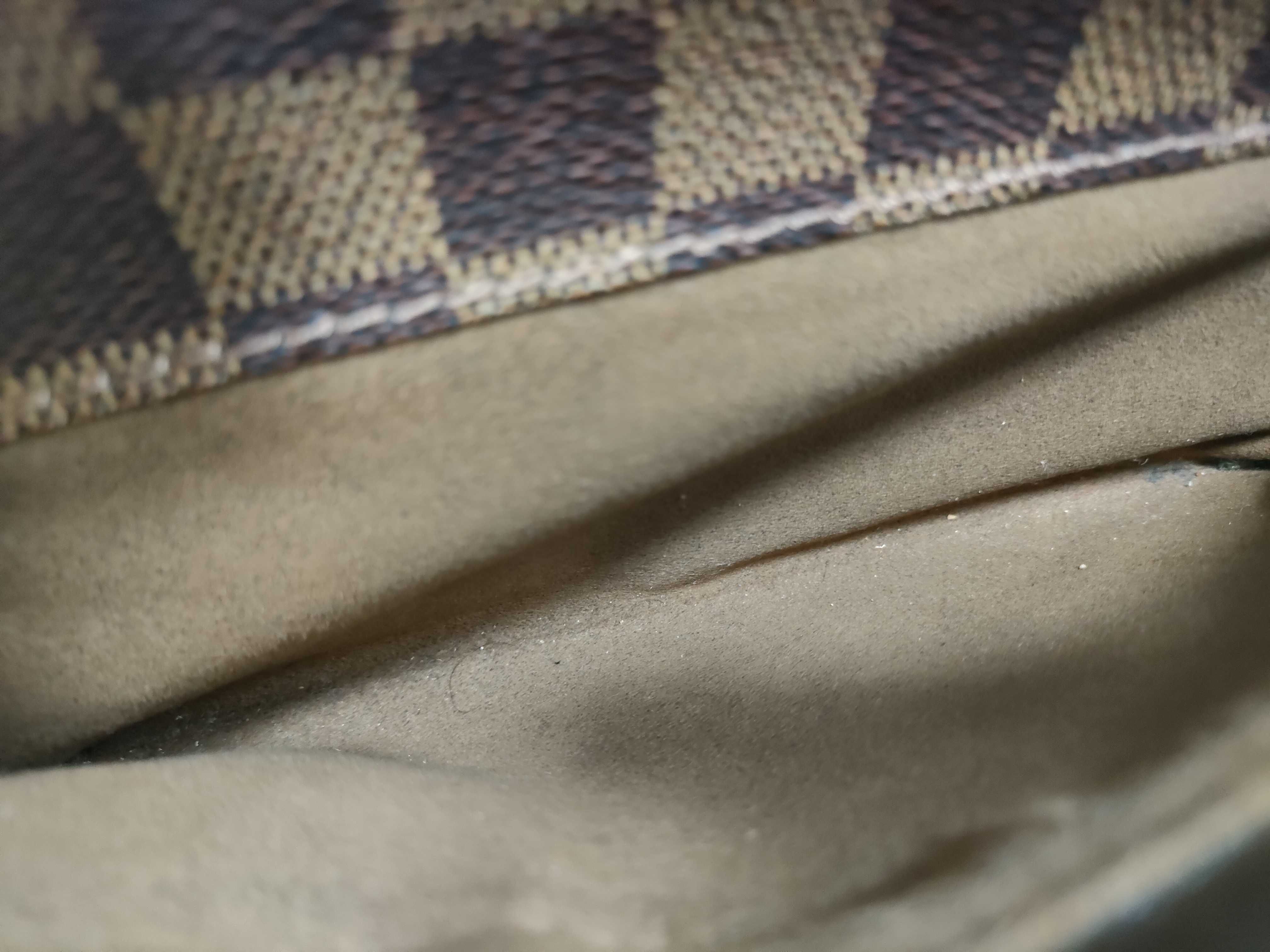 Damier N51993 Damier Saint Louis Second Bag — view 15