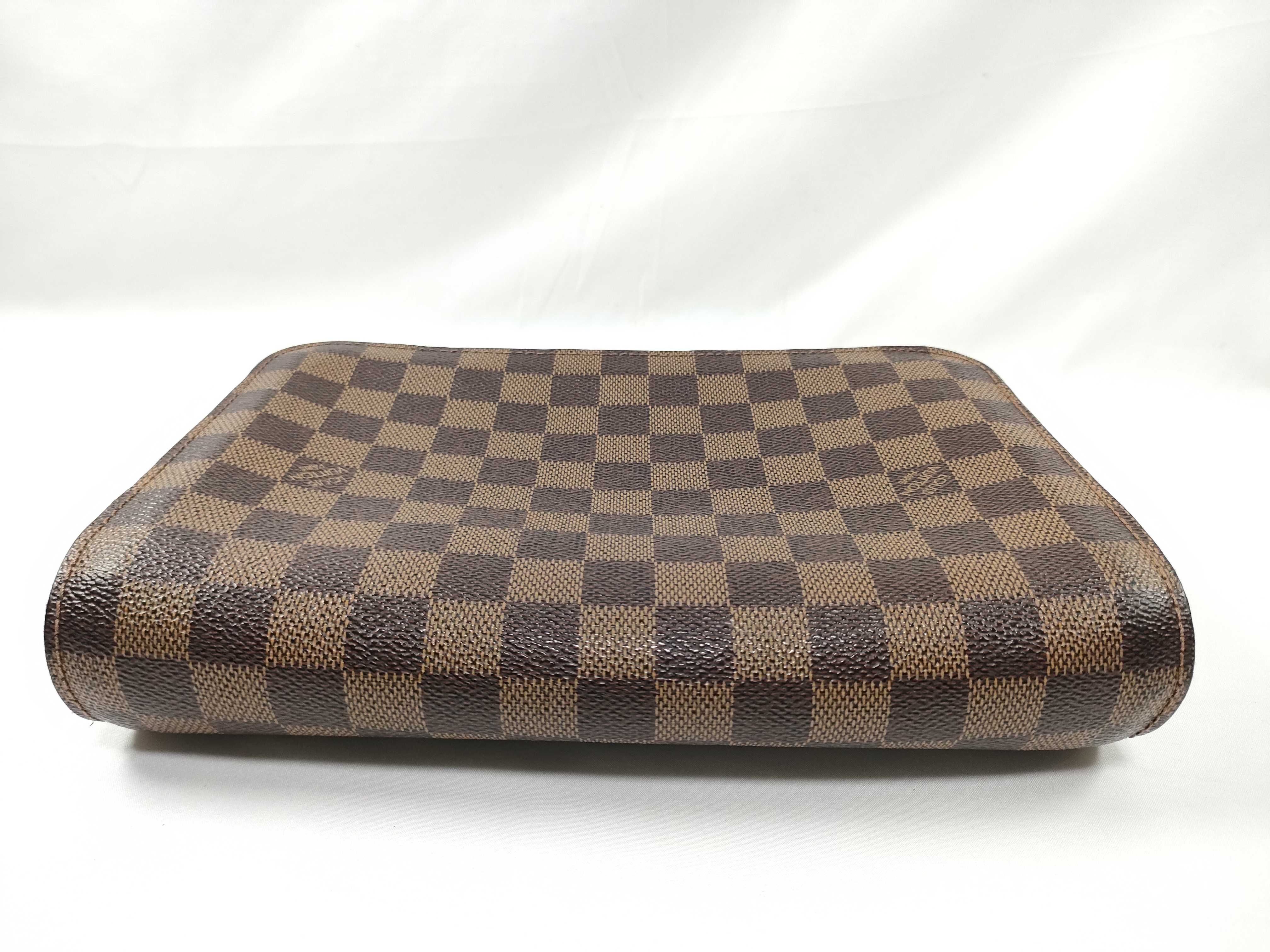 Damier N51993 Damier Saint Louis Second Bag — view 3