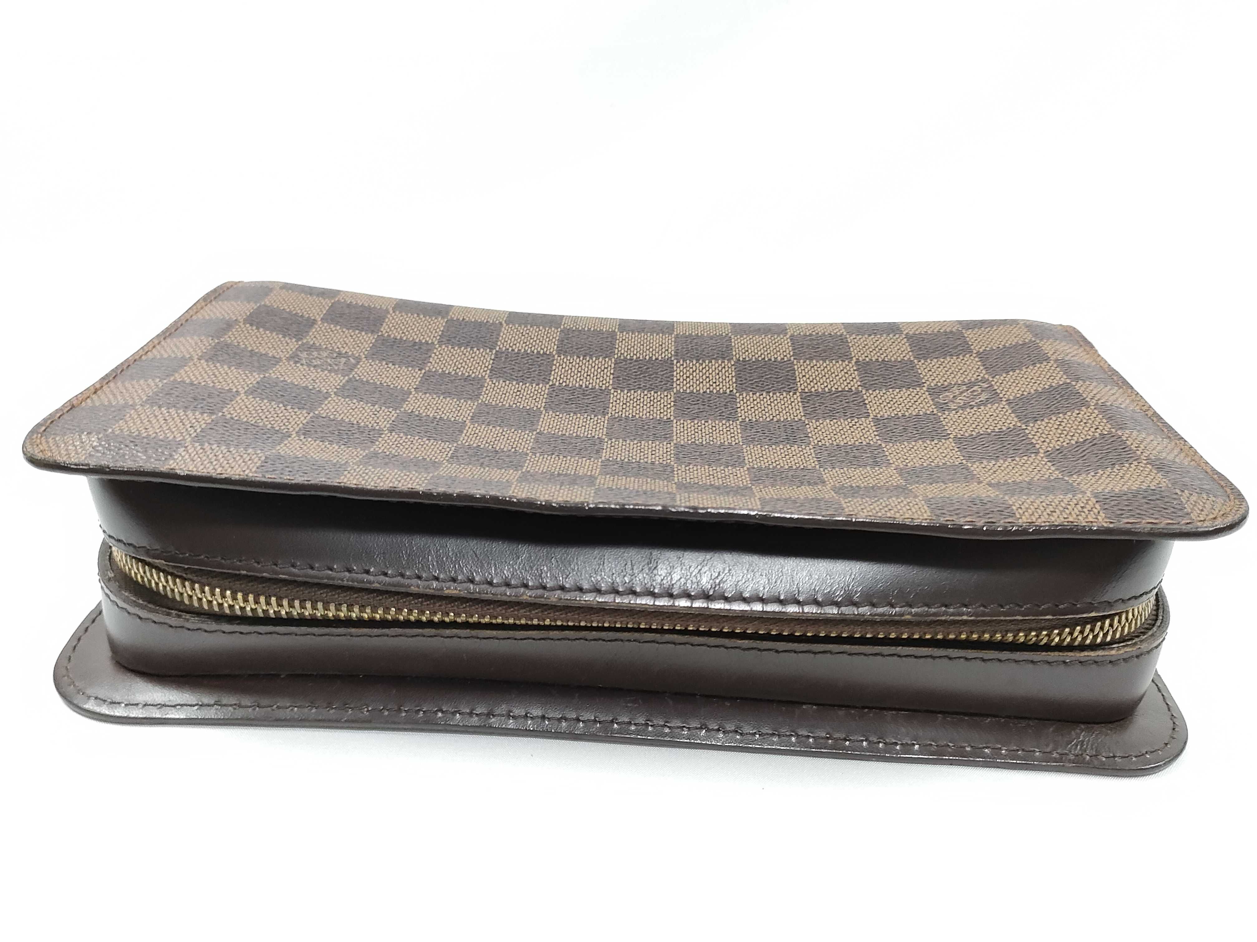 Damier N51993 Damier Saint Louis Second Bag — view 5