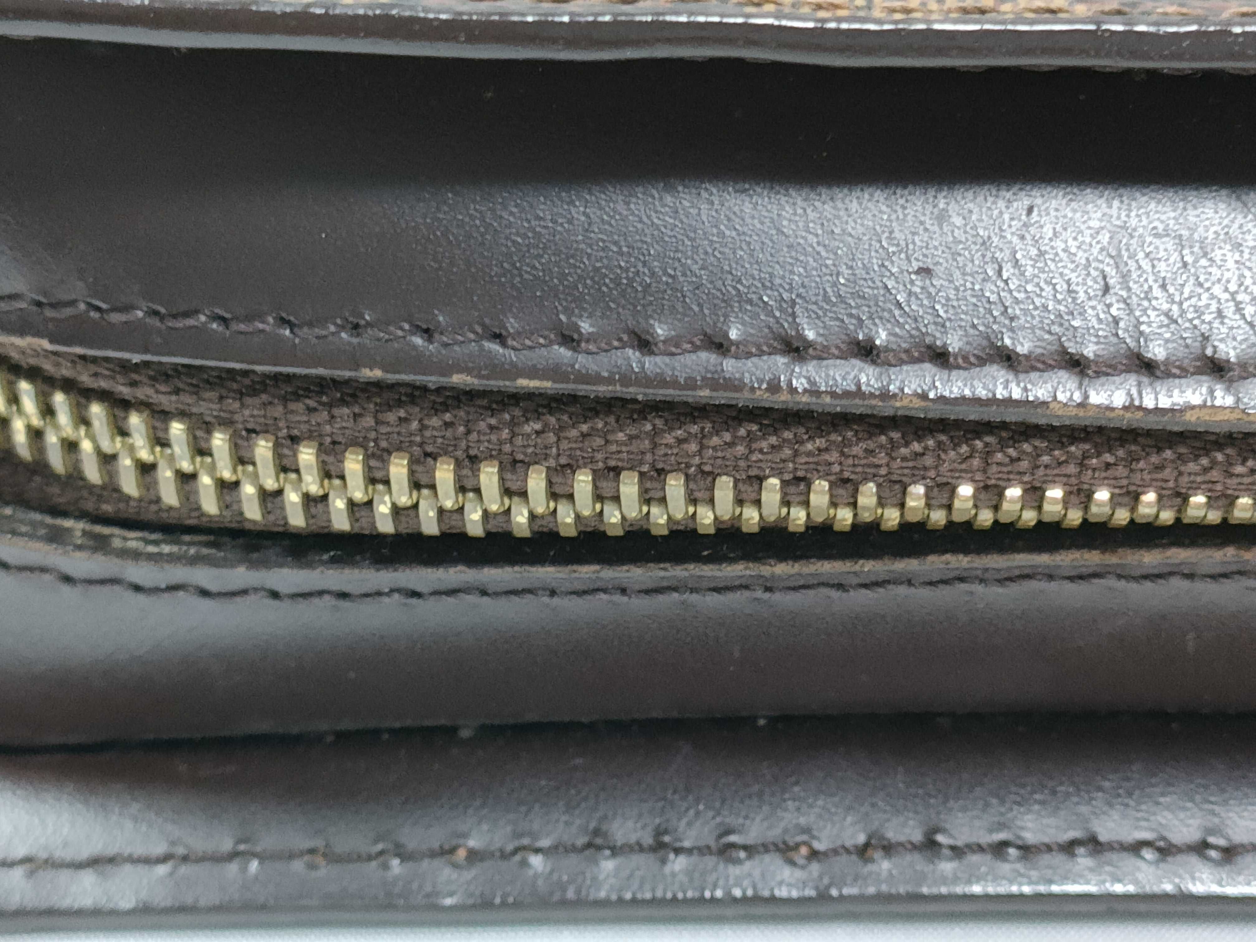 Damier N51993 Damier Saint Louis Second Bag — view 6