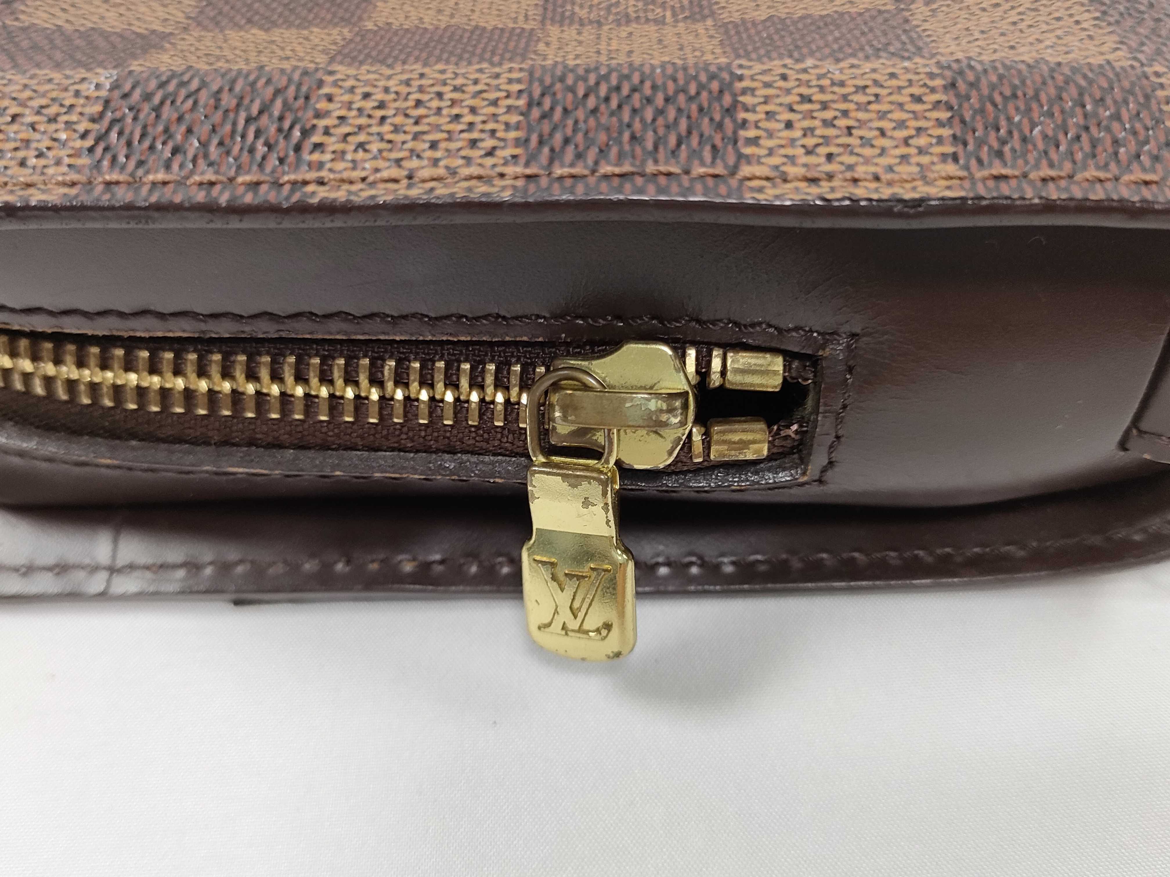 Damier N51993 Damier Saint Louis Second Bag — view 7