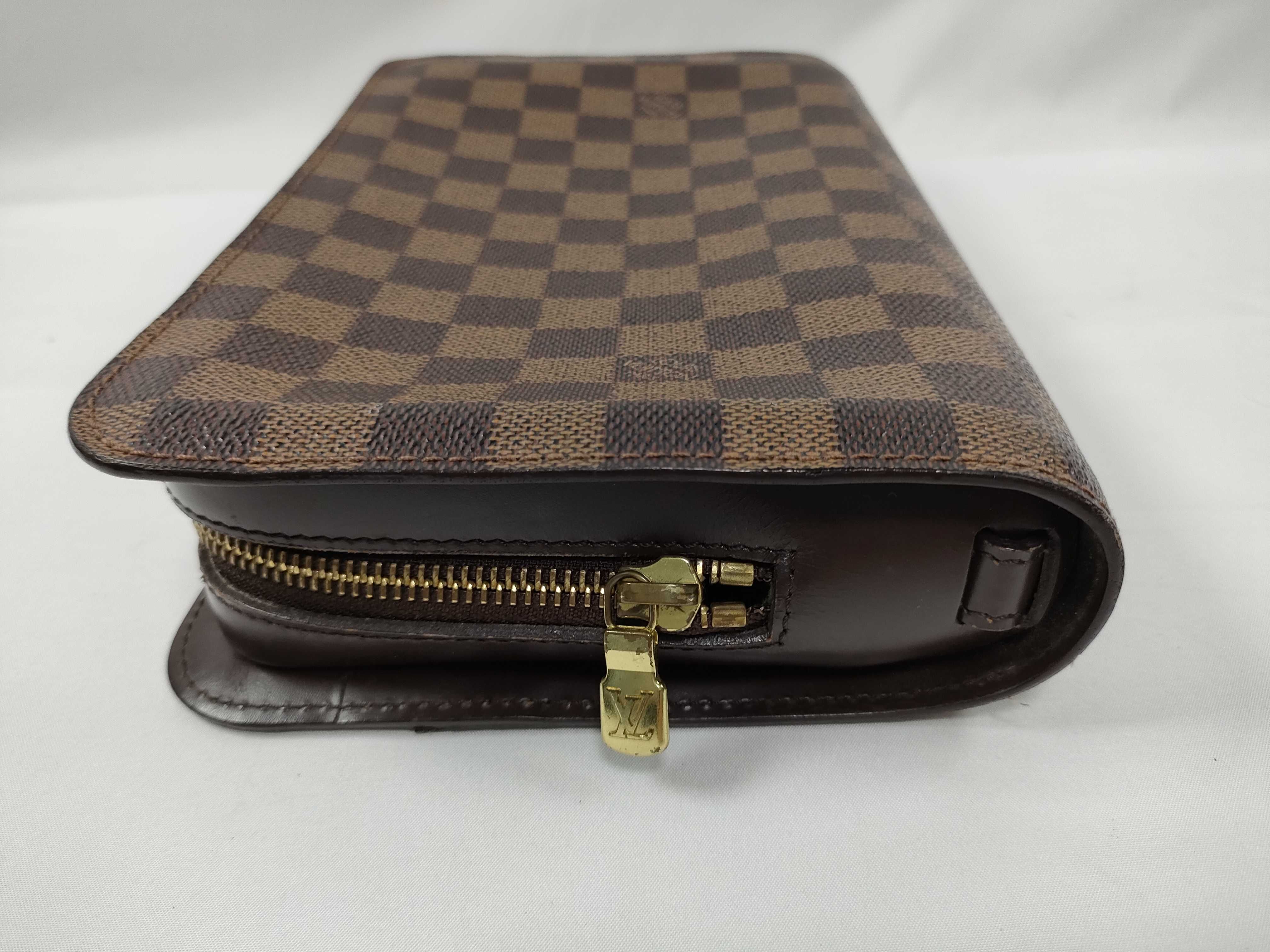 Damier N51993 Damier Saint Louis Second Bag — view 8