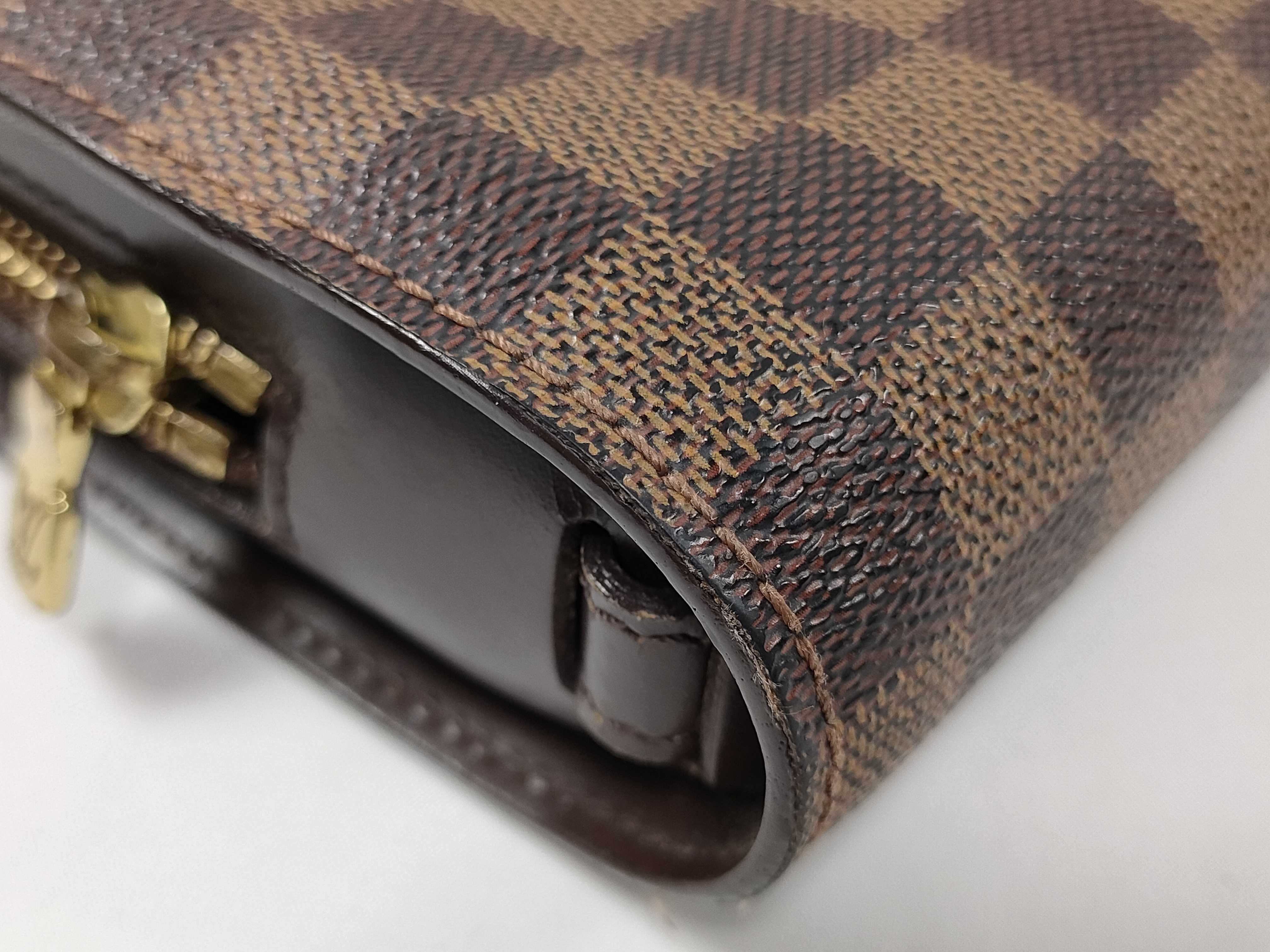 Damier N51993 Damier Saint Louis Second Bag — view 9