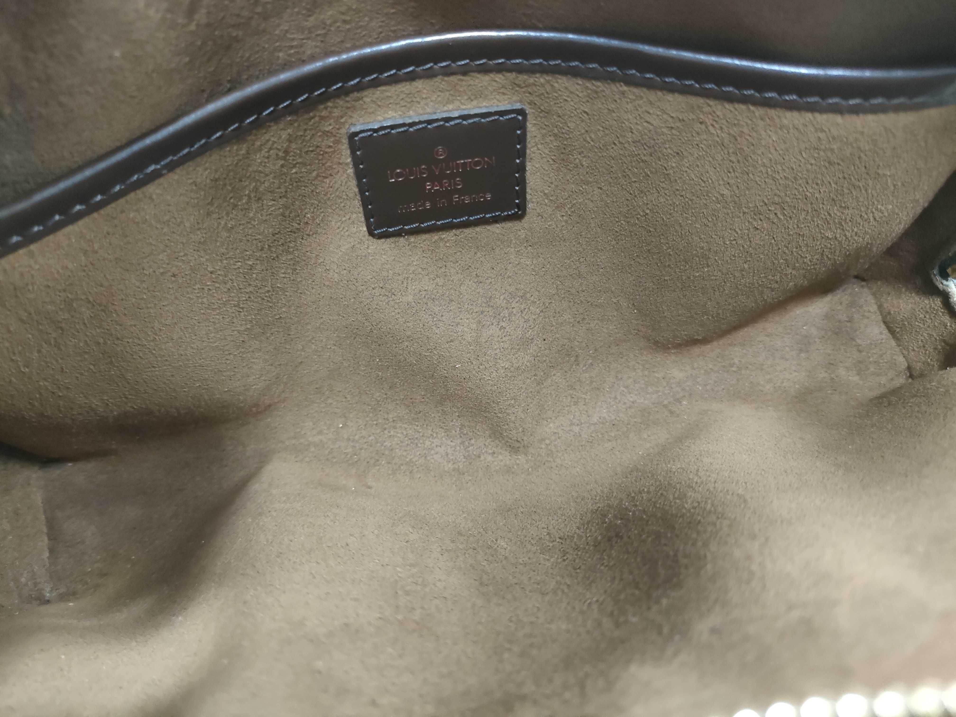Damier N51993 Damier Saint Louis Second Bag — view 10