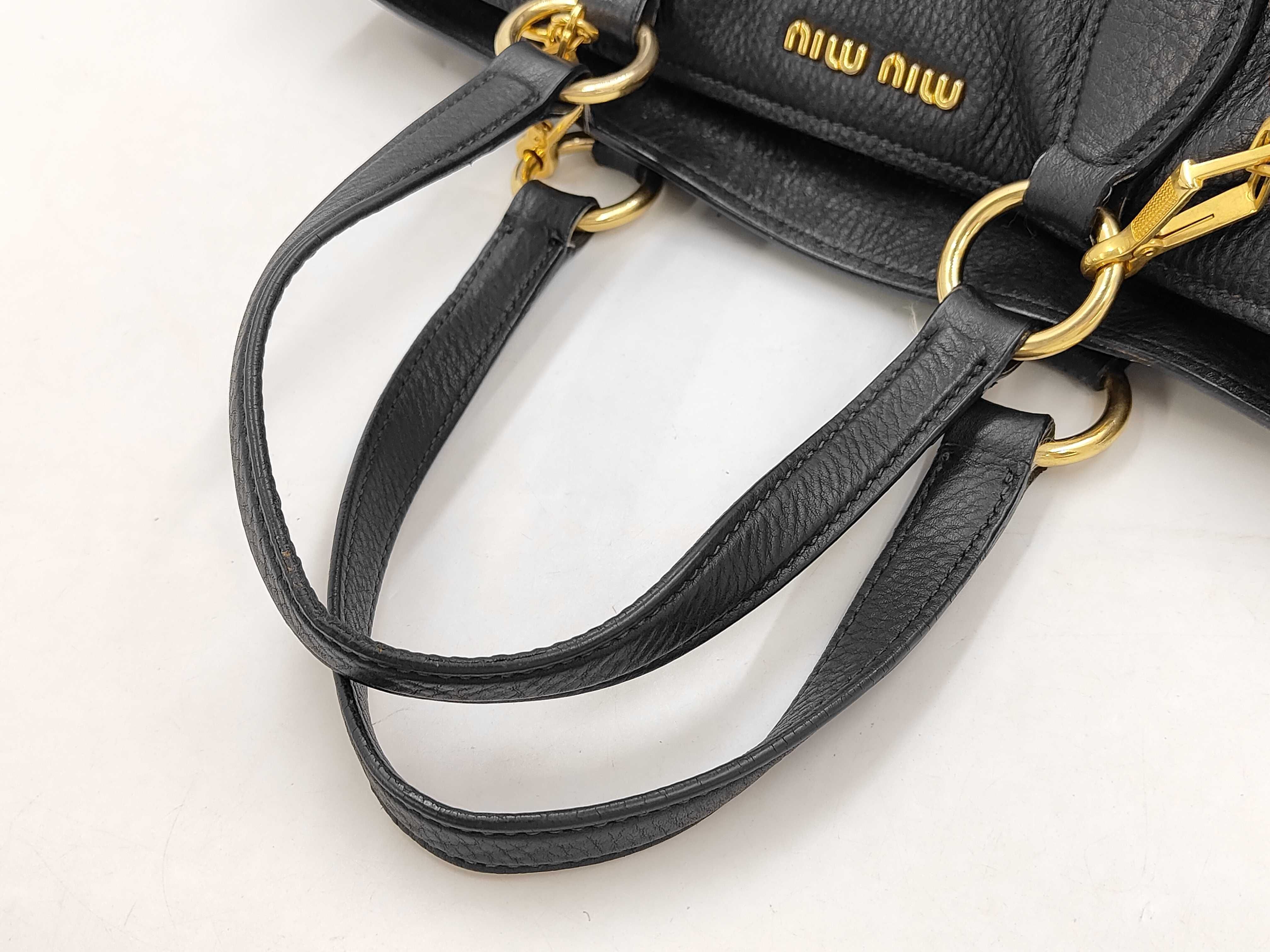 Carib Leather Shoulder Bag — view 3
