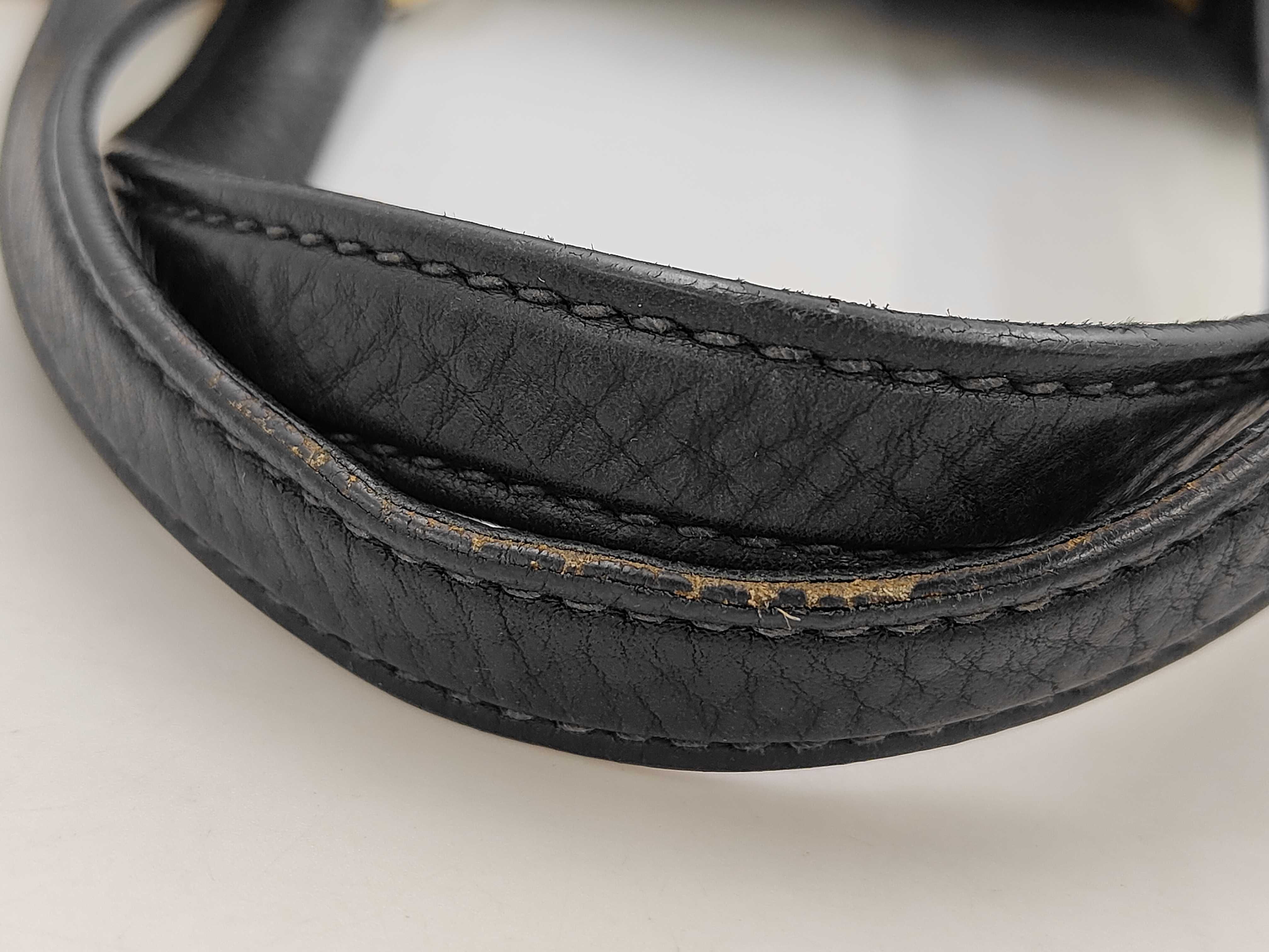 Carib Leather Shoulder Bag — view 4