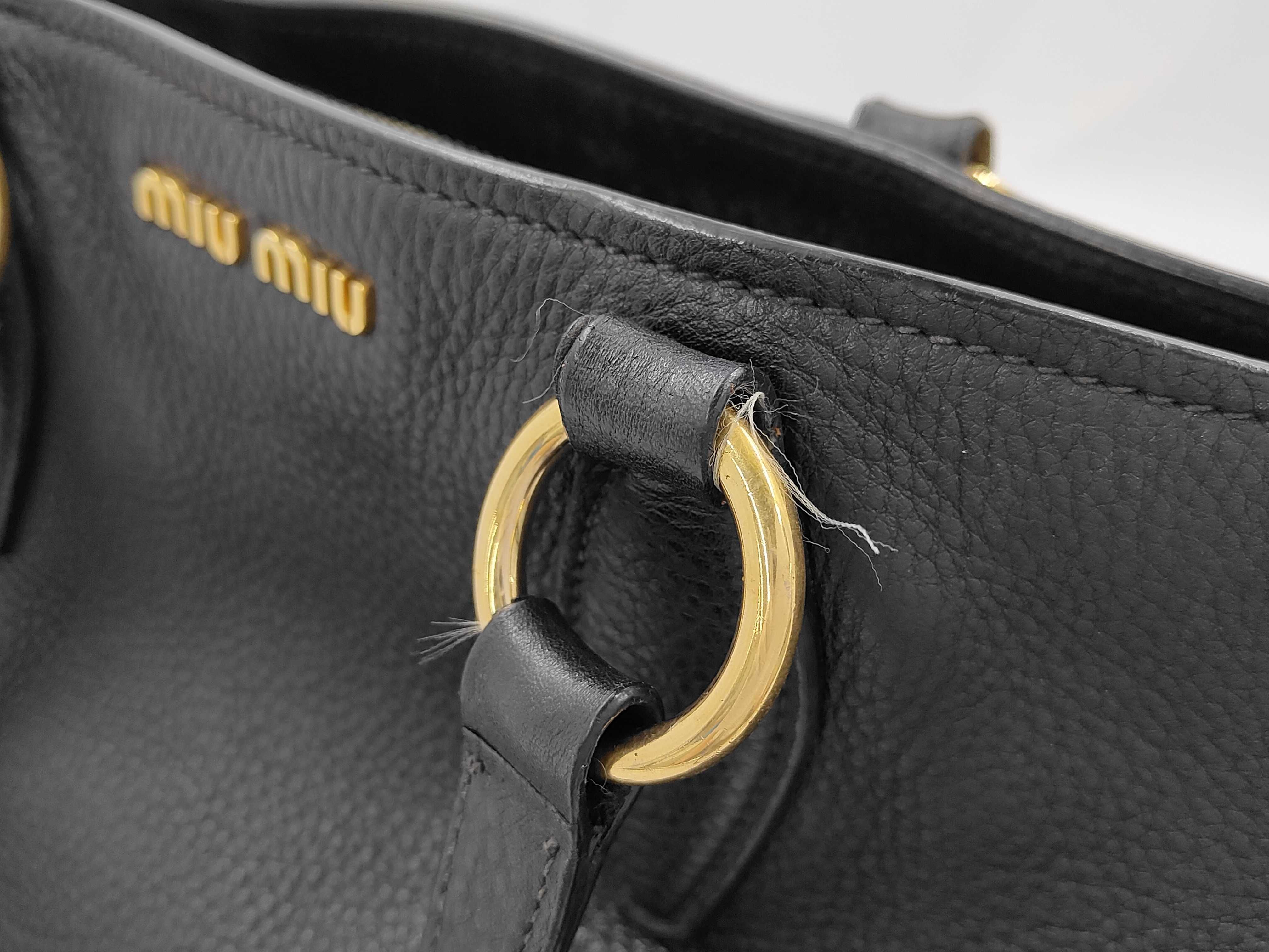 Carib Leather Shoulder Bag — view 6