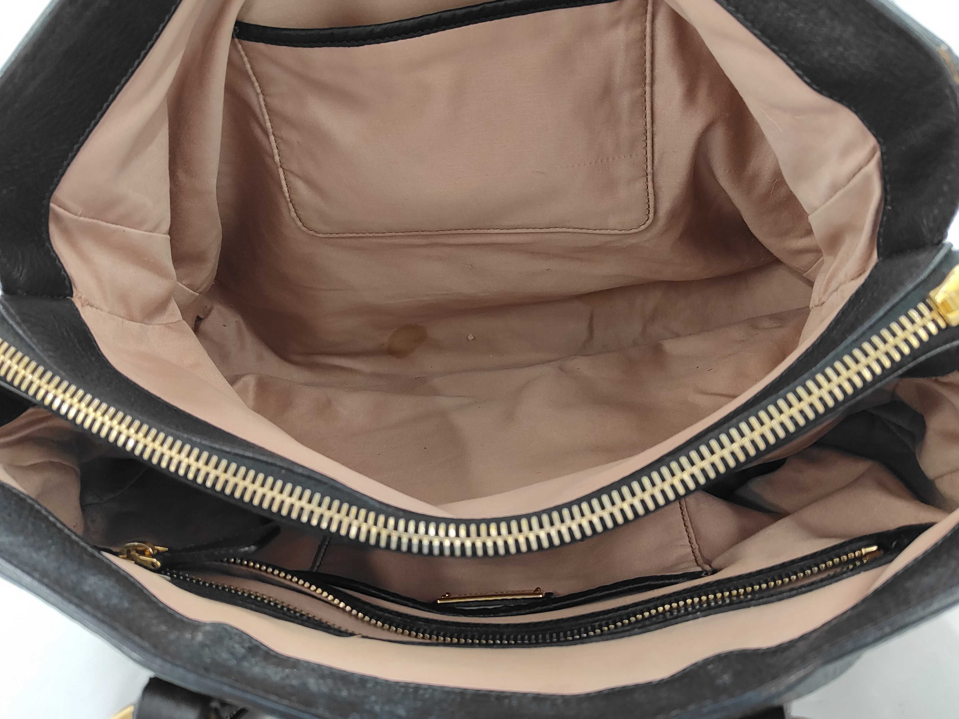 Carib Leather Shoulder Bag — view 9