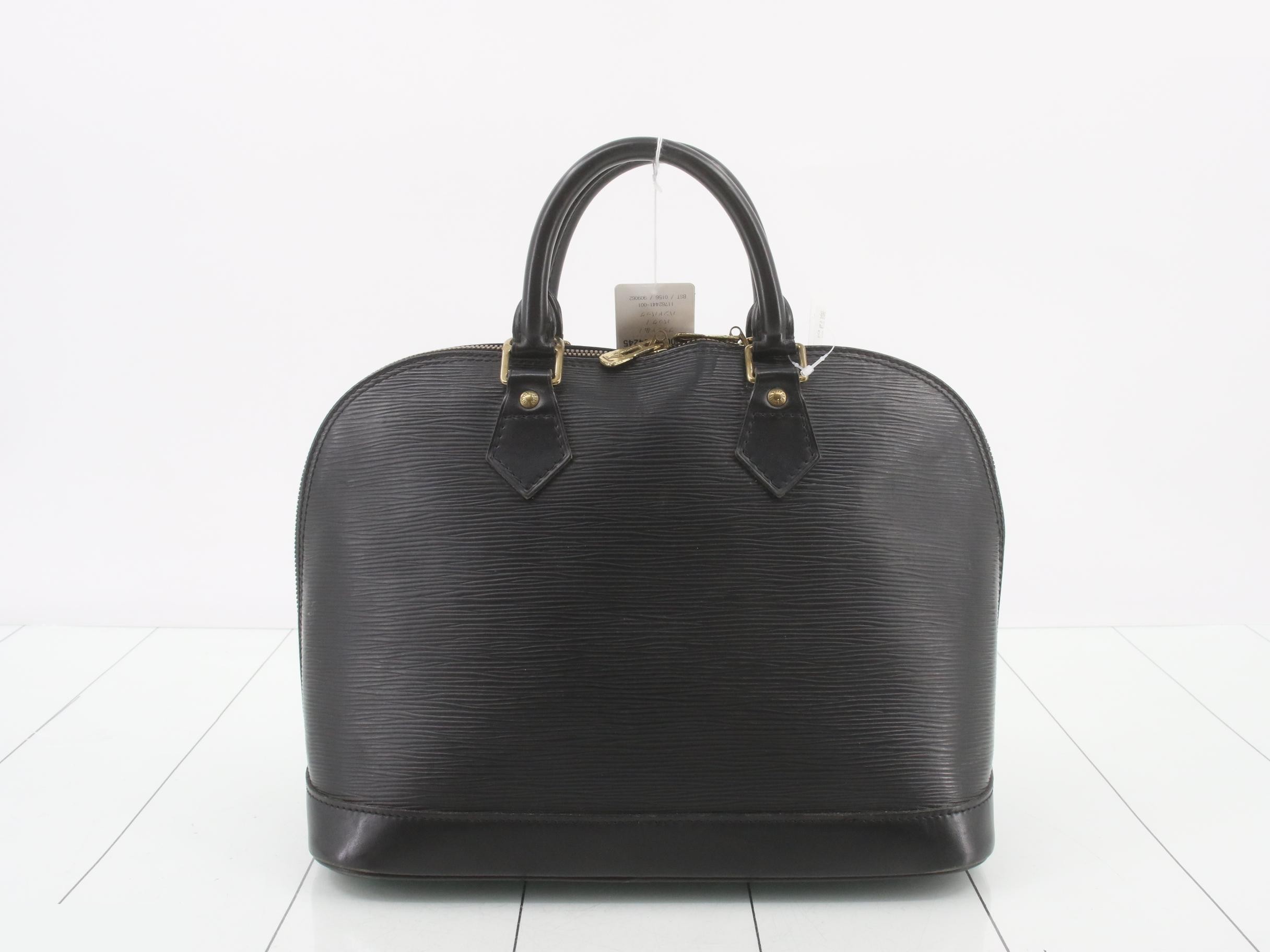 Epi Alma handbag — view 2