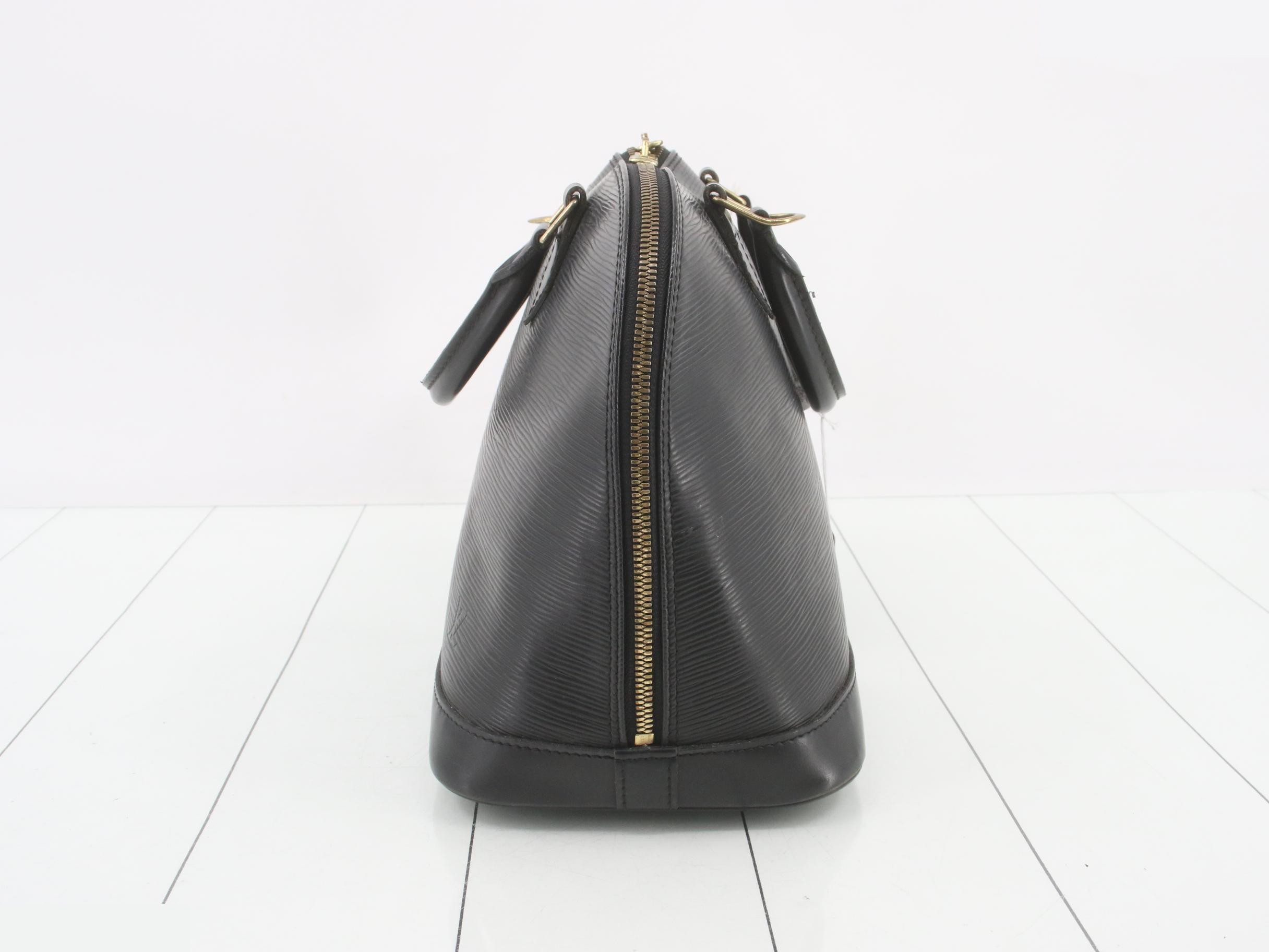 Epi Alma handbag — view 3