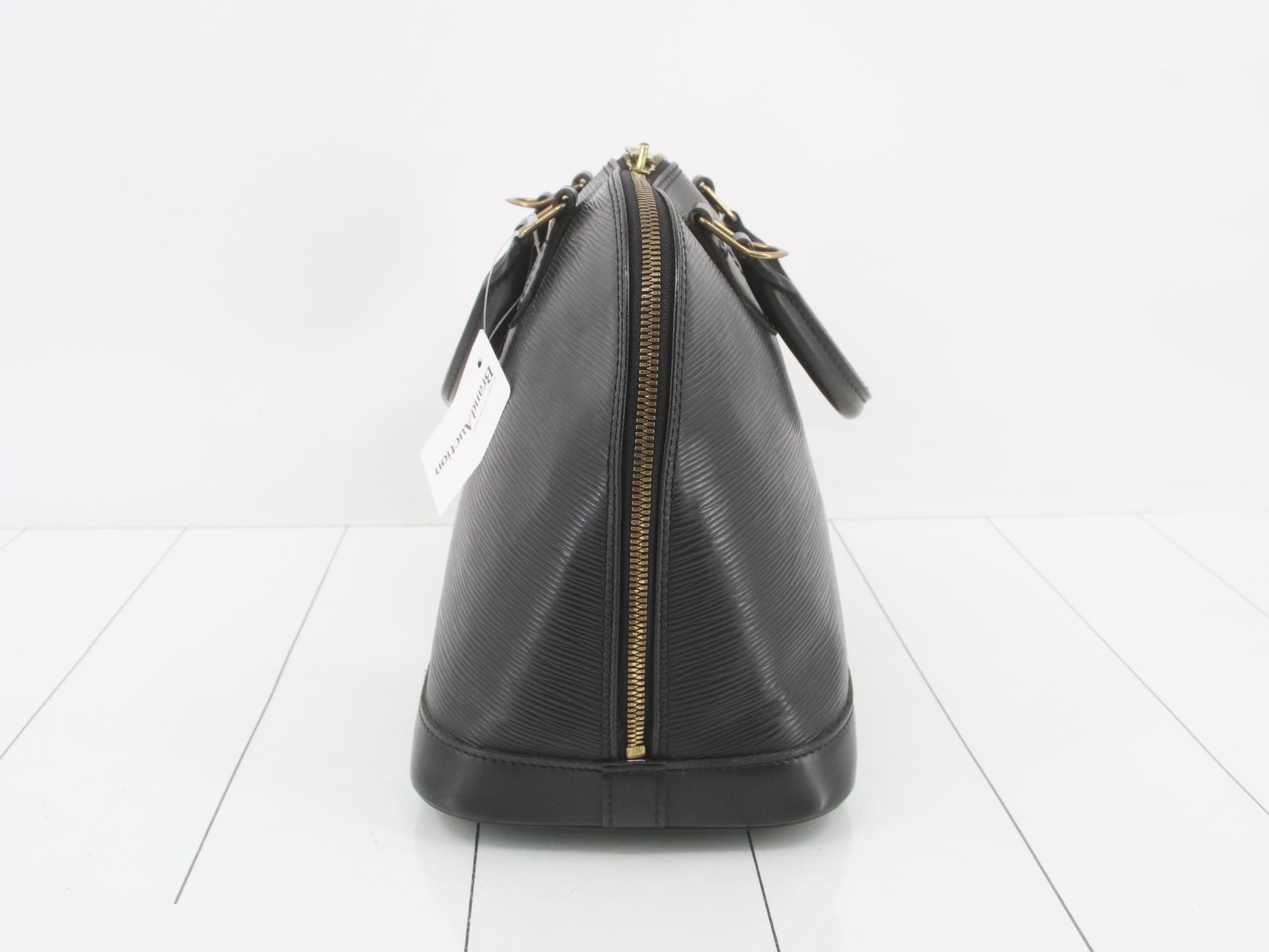 Epi Alma handbag — view 4