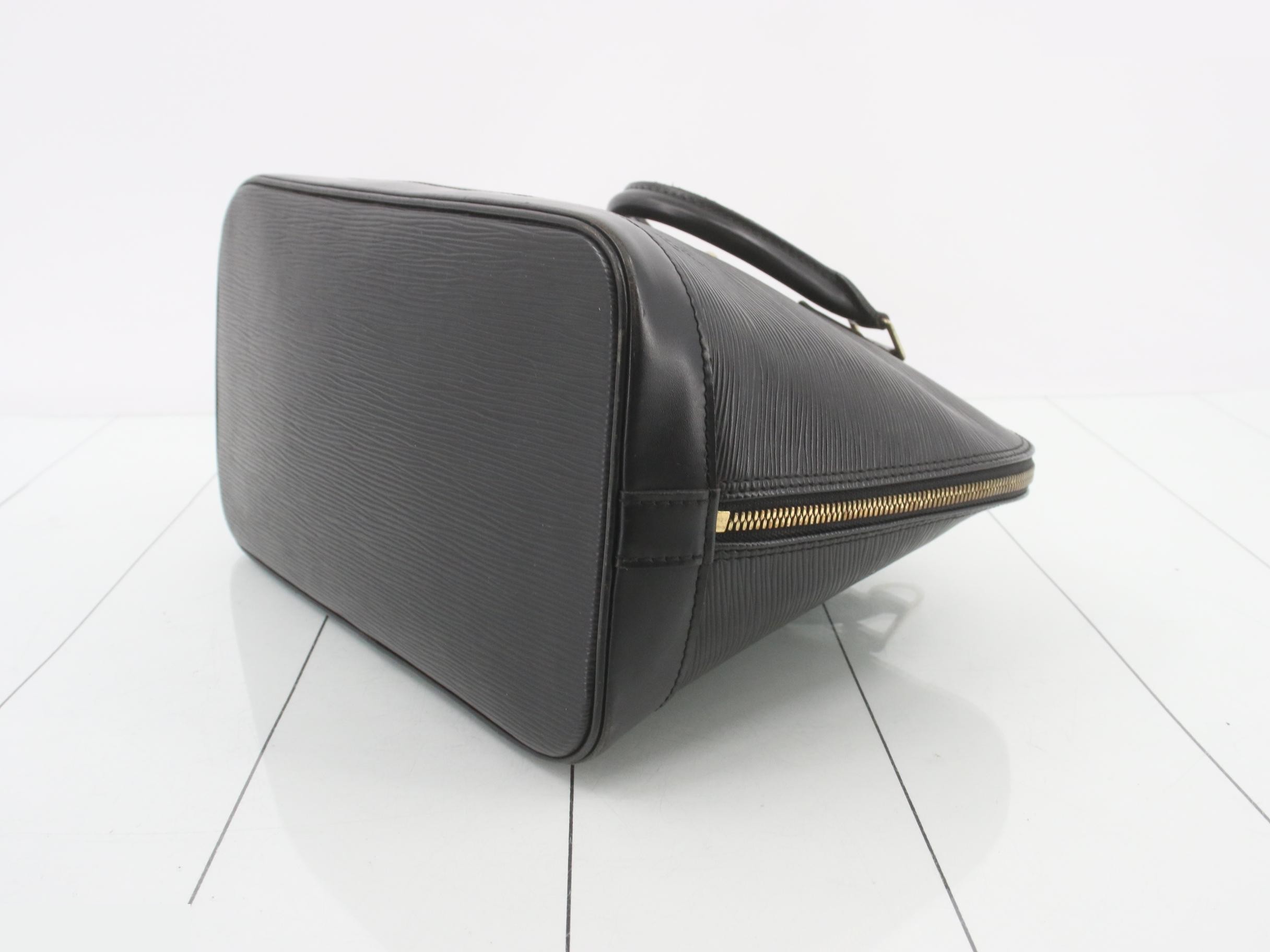 Epi Alma handbag — view 6