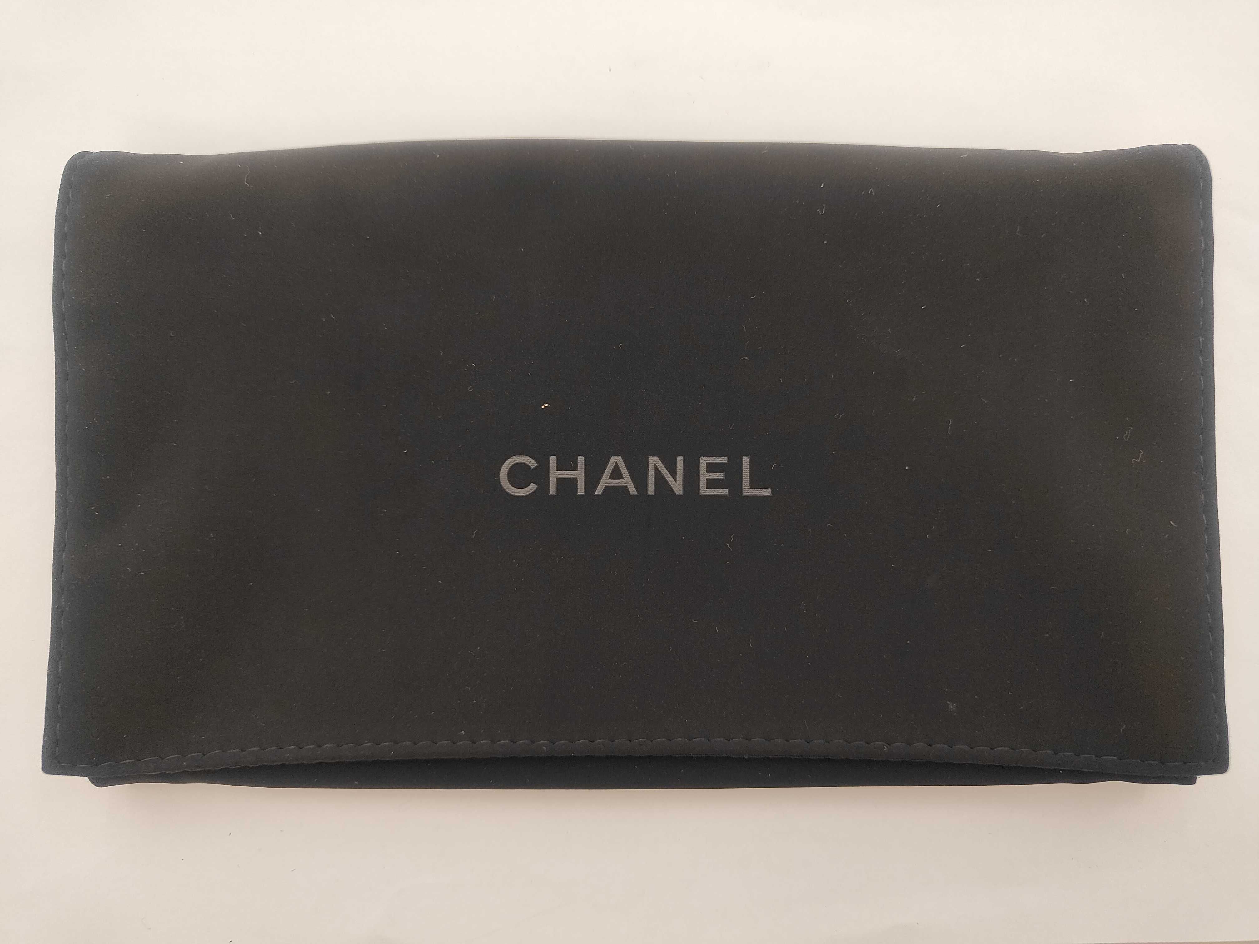Long Wallet Caviar Leather Long Wallet AP3877 Black Wallet — view 8