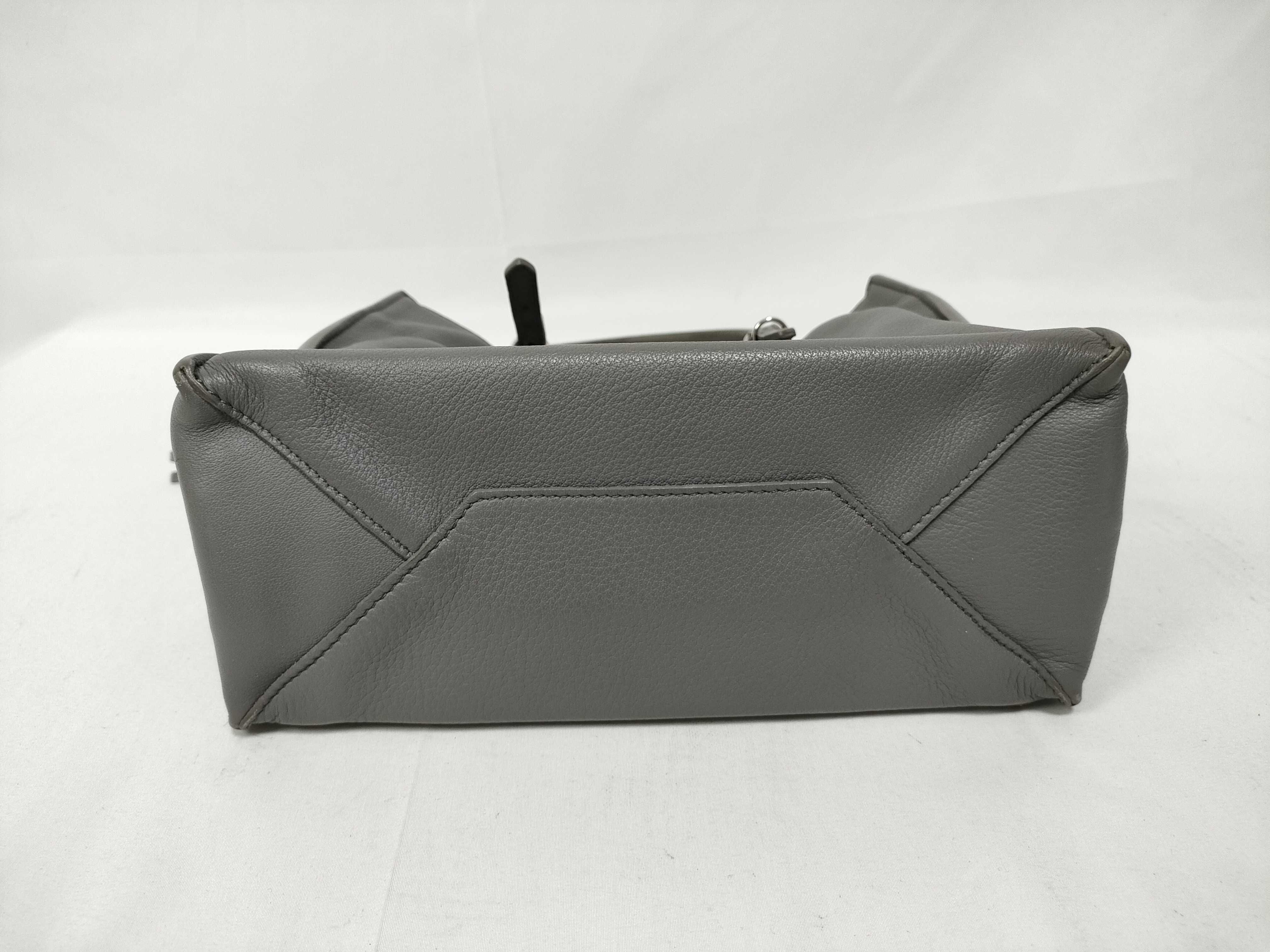 Paper Mini Handbag with Strap and Mirror — view 3
