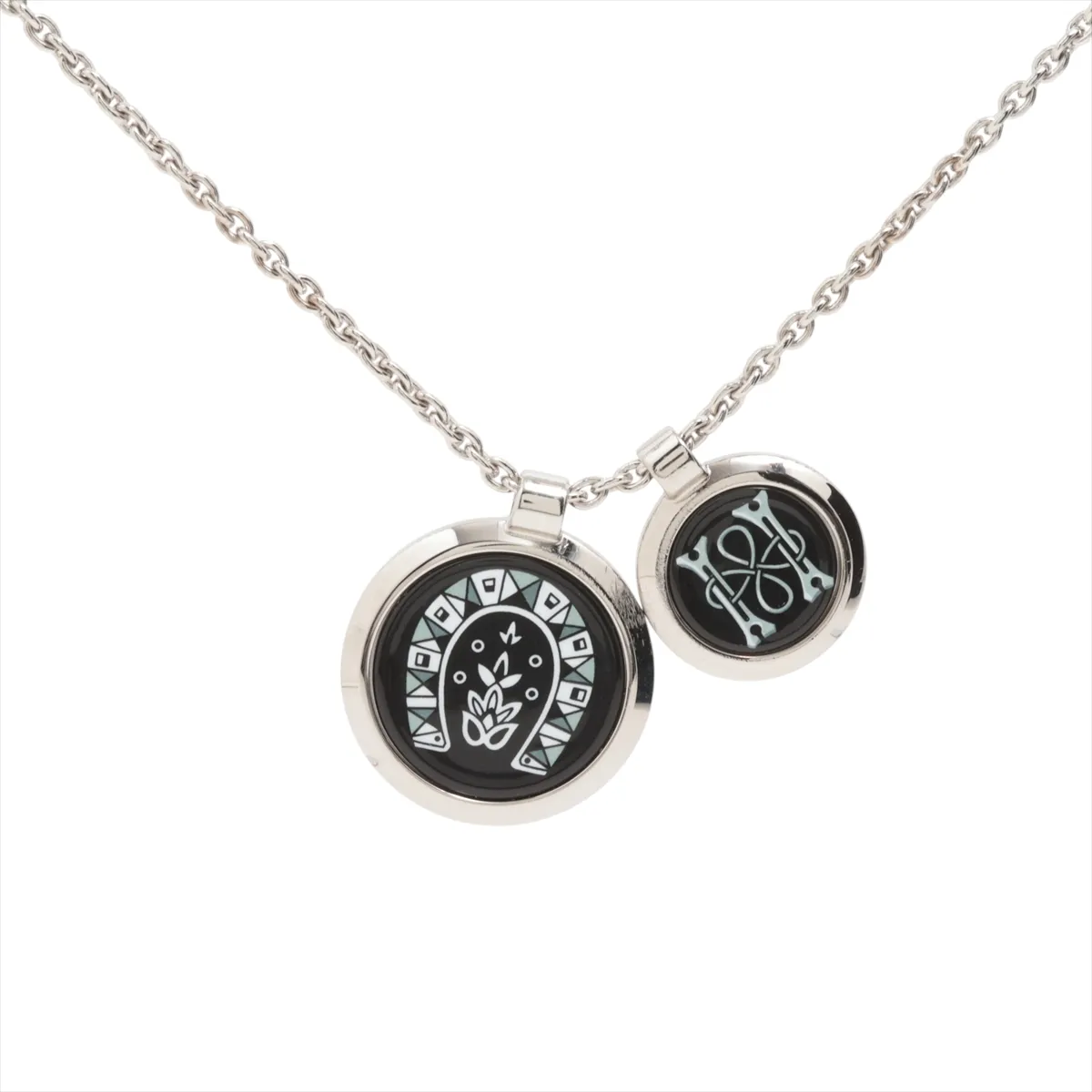 Necklace GP Silver