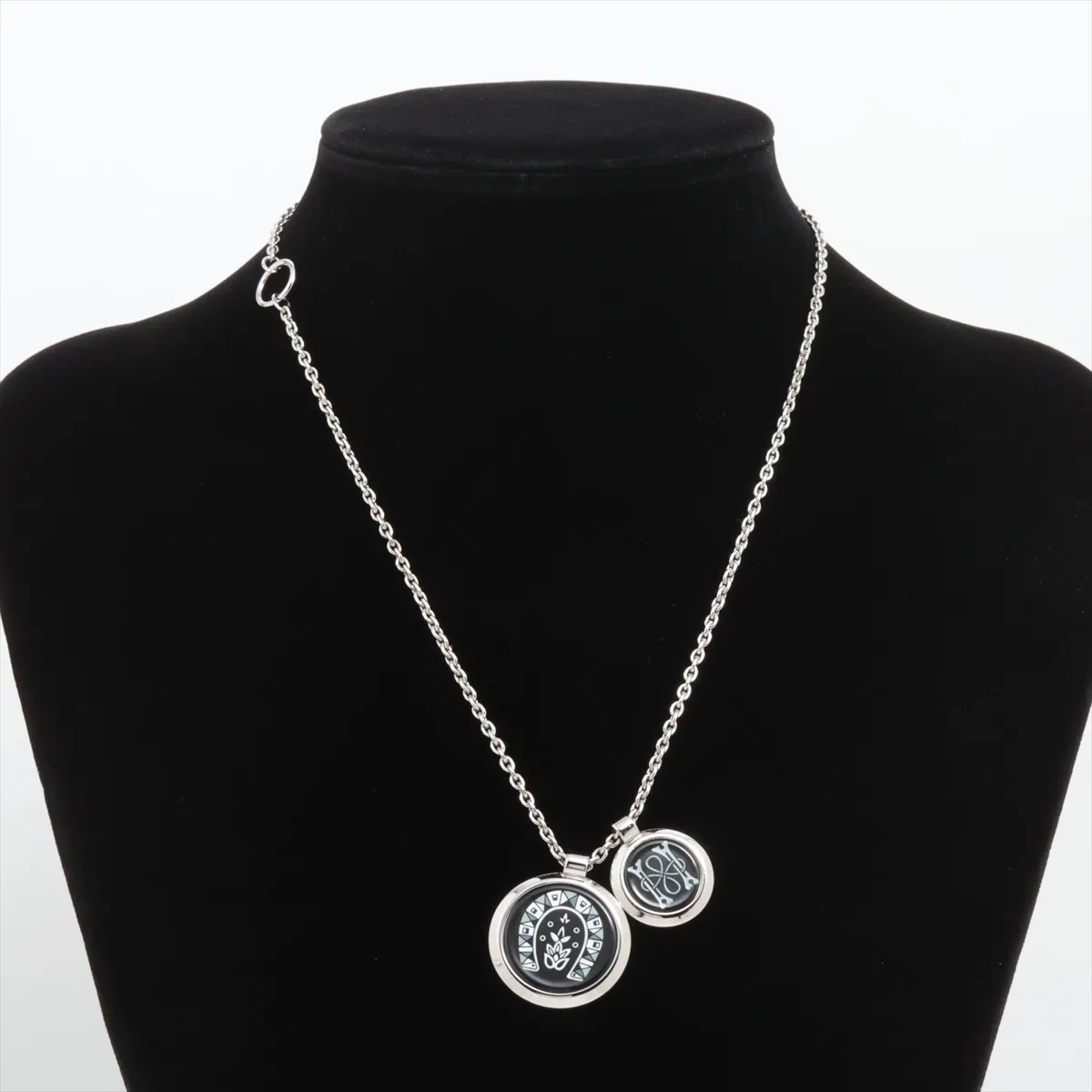 Necklace GP Silver — view 5