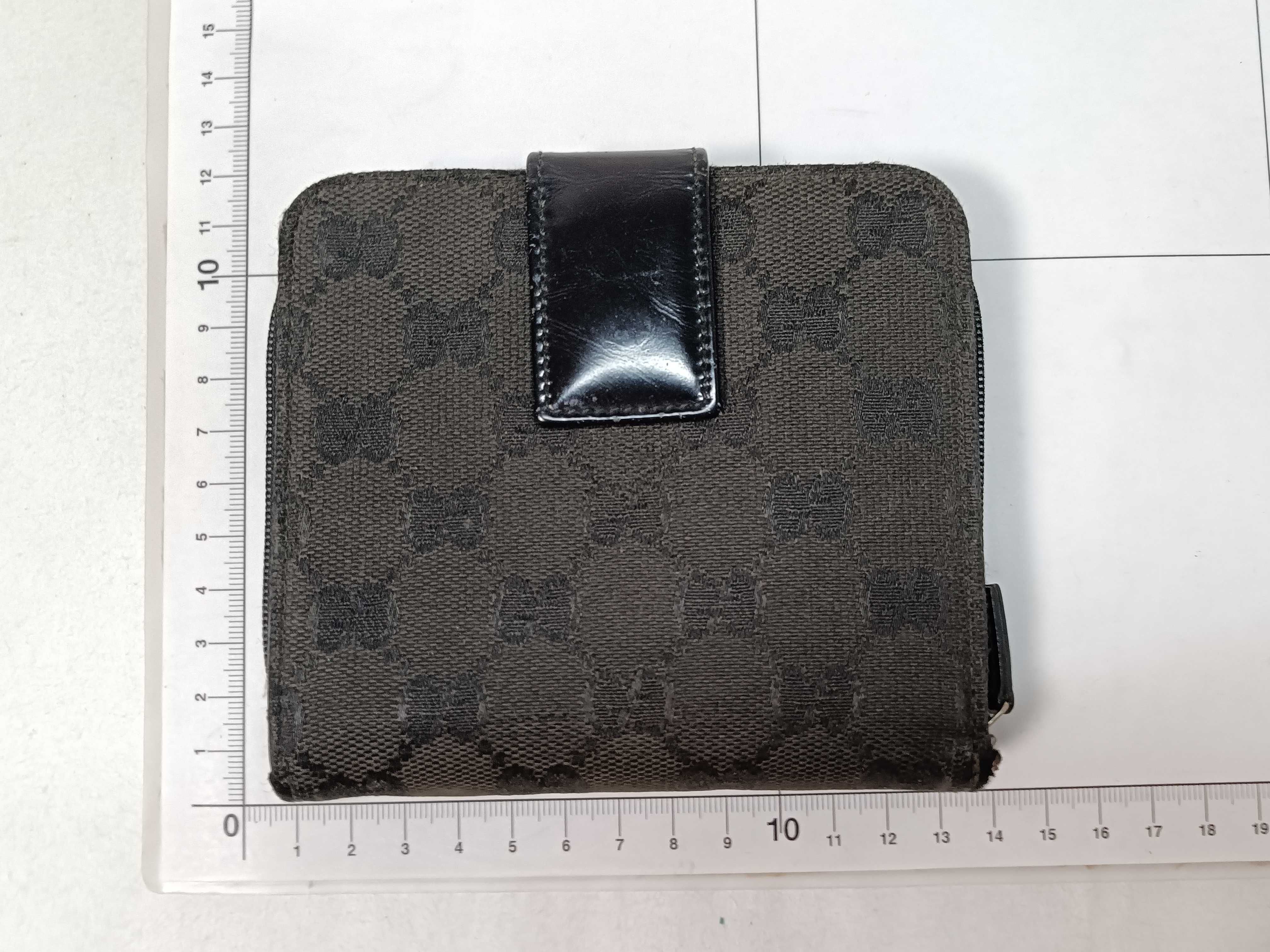 GG Canvas Wallet 035.1147.2211 Wallet — view 2