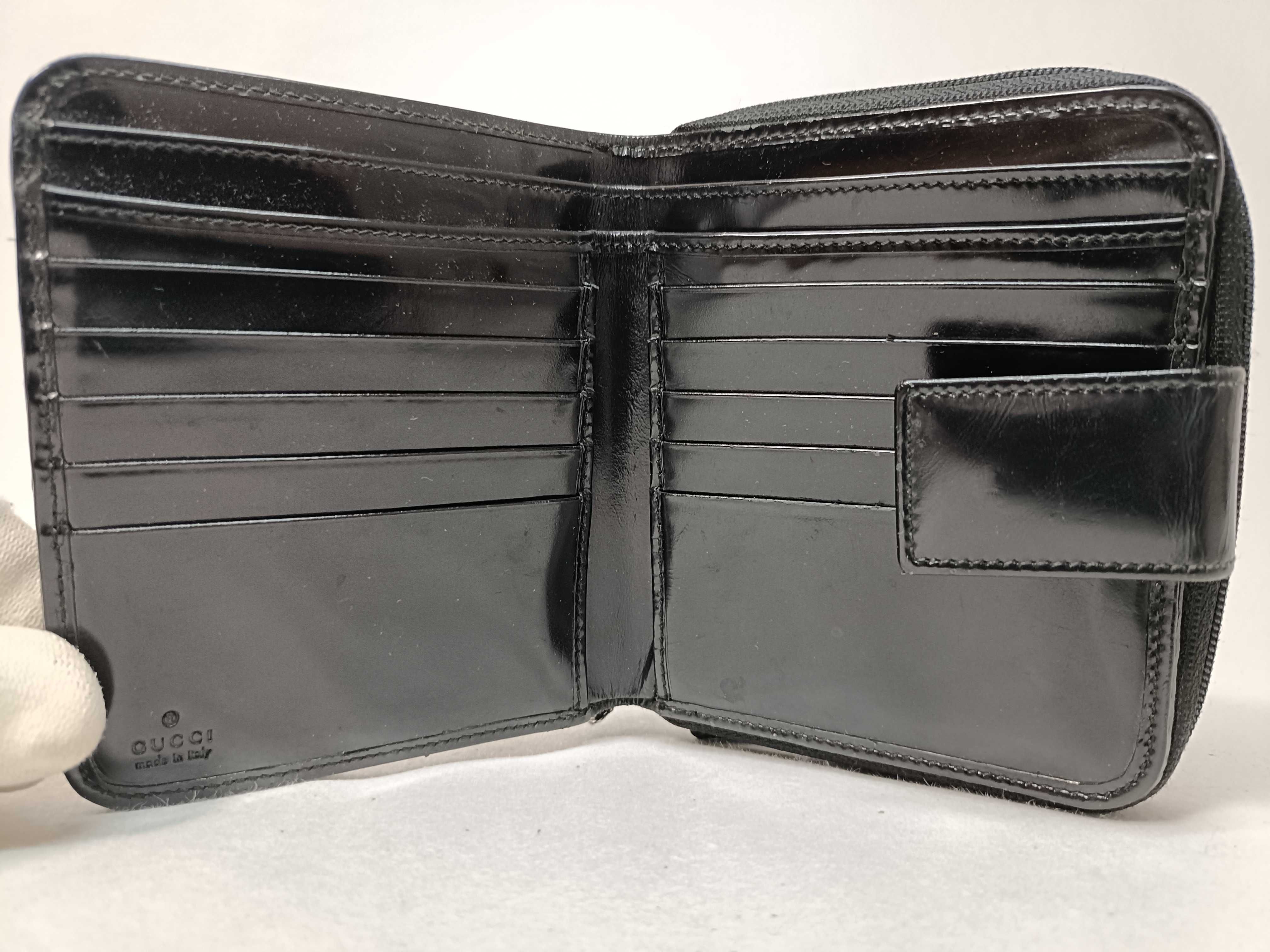 GG Canvas Wallet 035.1147.2211 Wallet — view 13