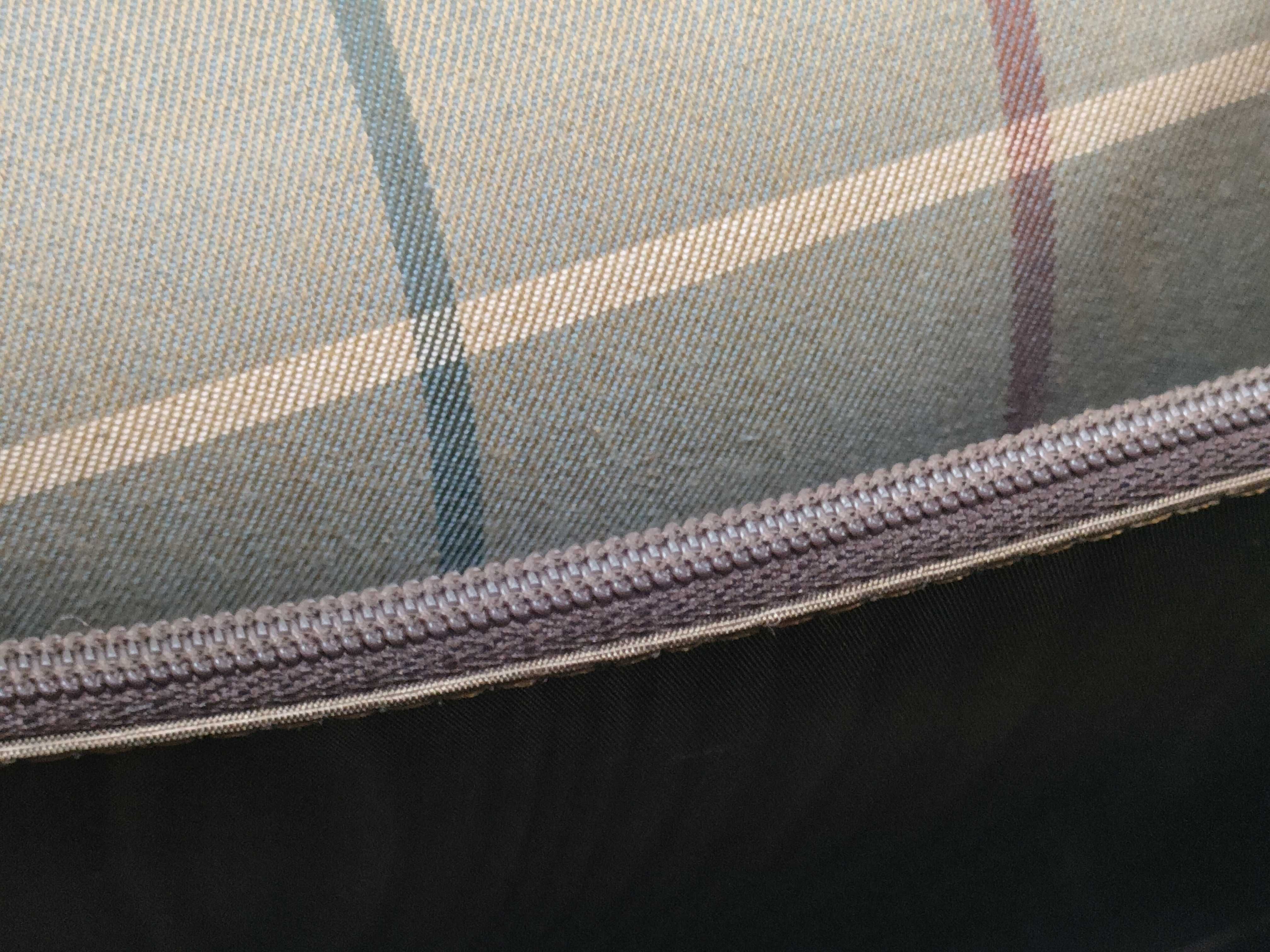 Burberrys Check Shoulder Bag Flap Shoulder Bag — view 14