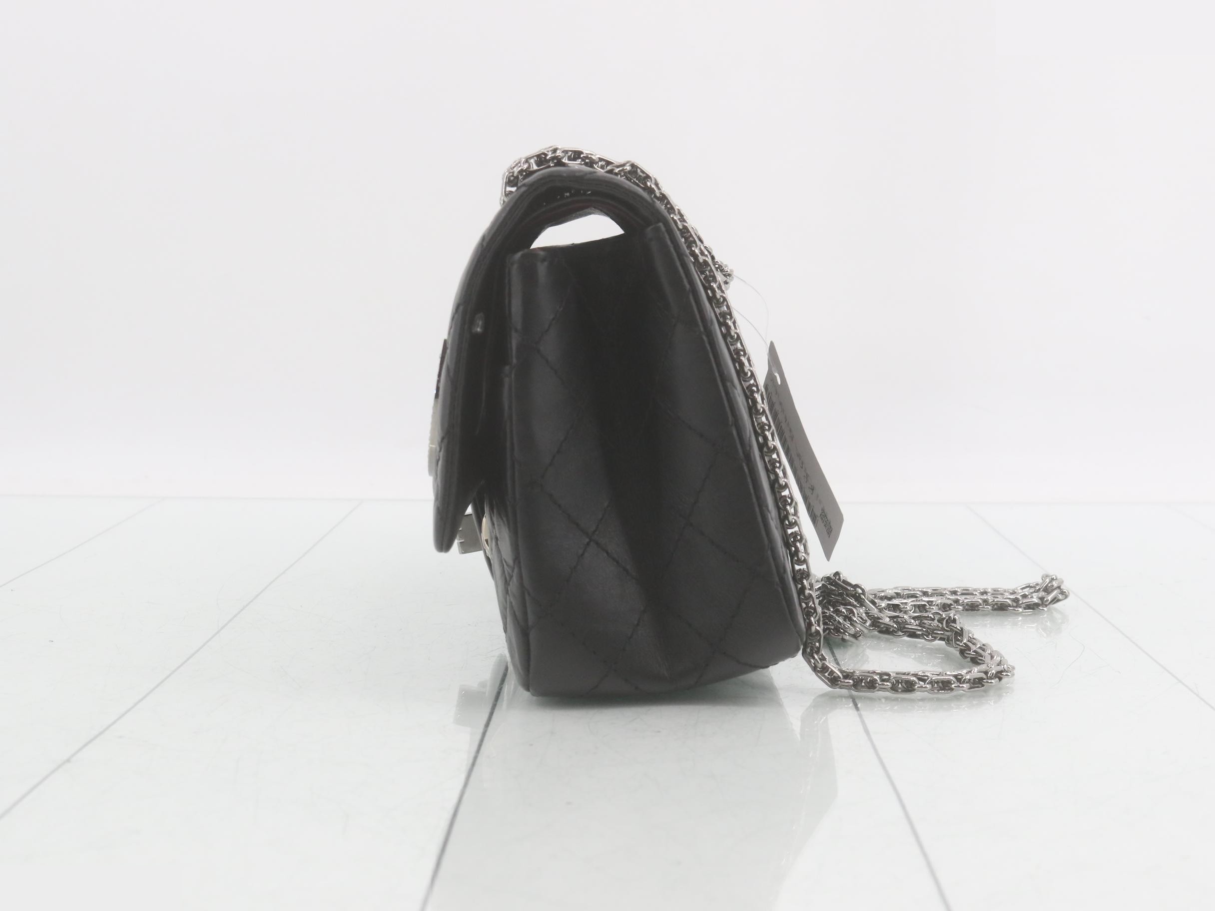 2.55 Cosmo Icon Series (Bag) - Shoulder Bag — view 3