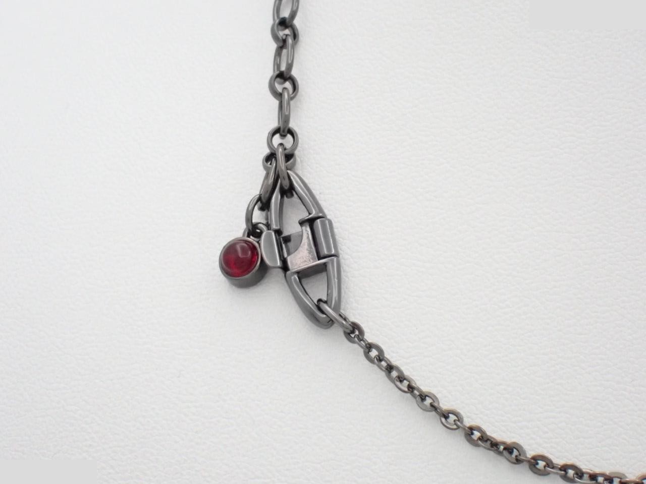 Other lines: Precious metals, necklaces, pendants, chain approximately 42cm — view 2