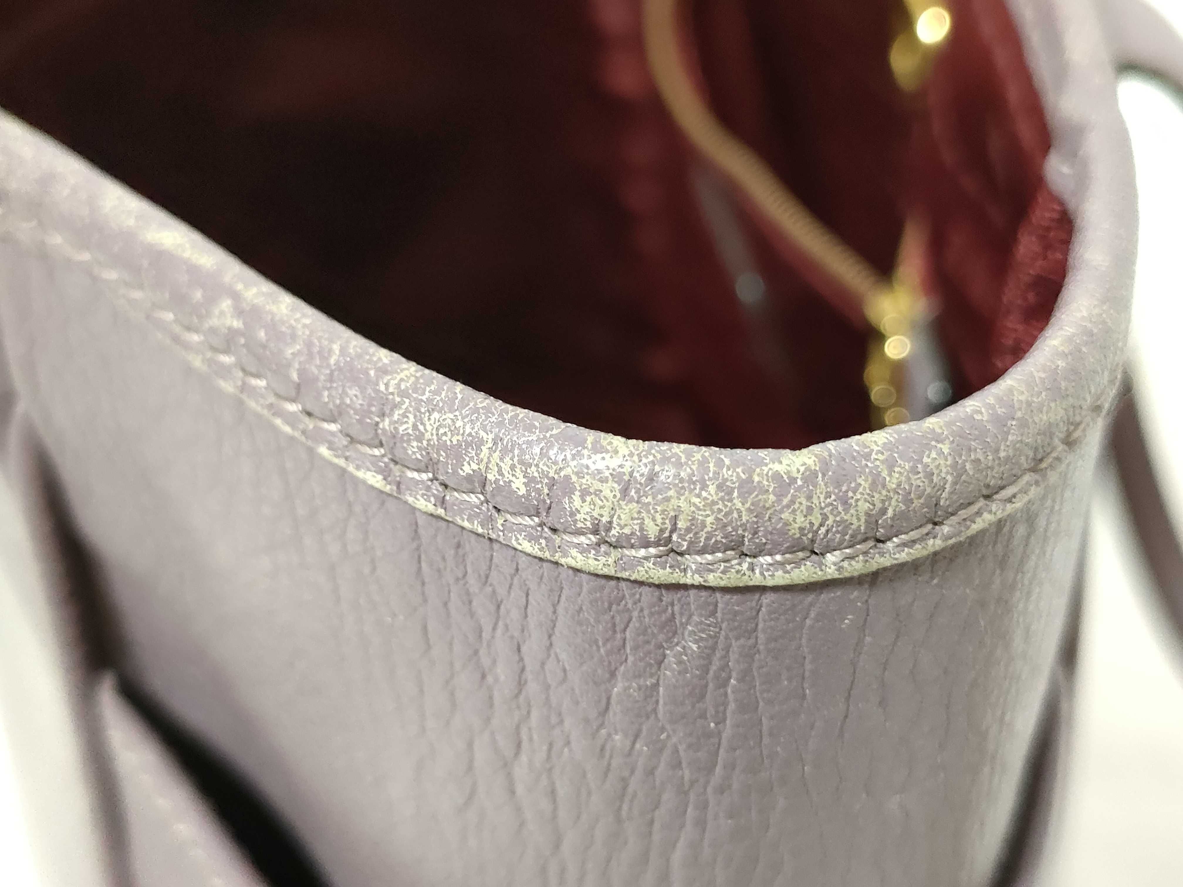 bag, Loewe shoulder bag, purple tote bag — view 14