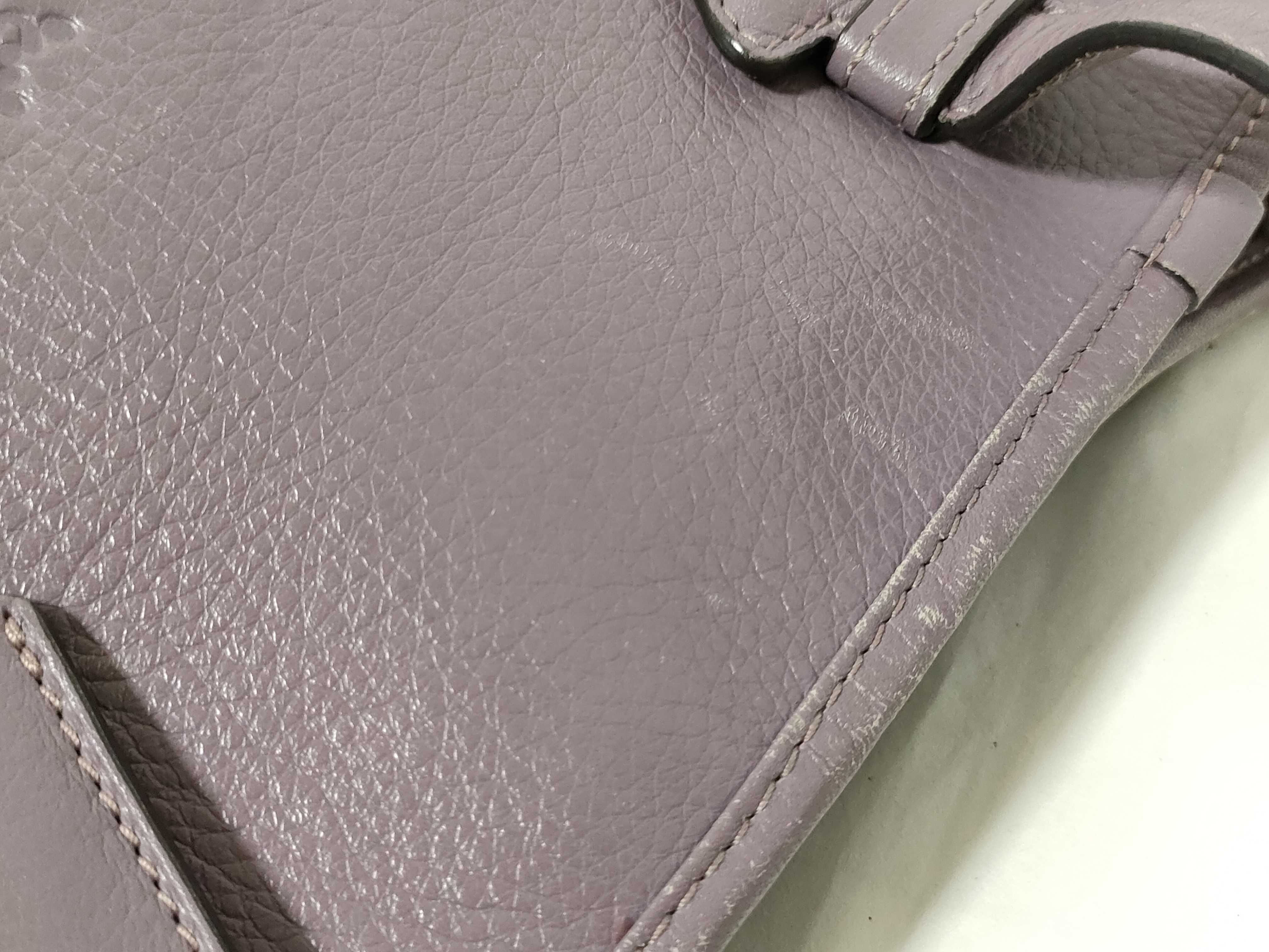 bag, Loewe shoulder bag, purple tote bag — view 15