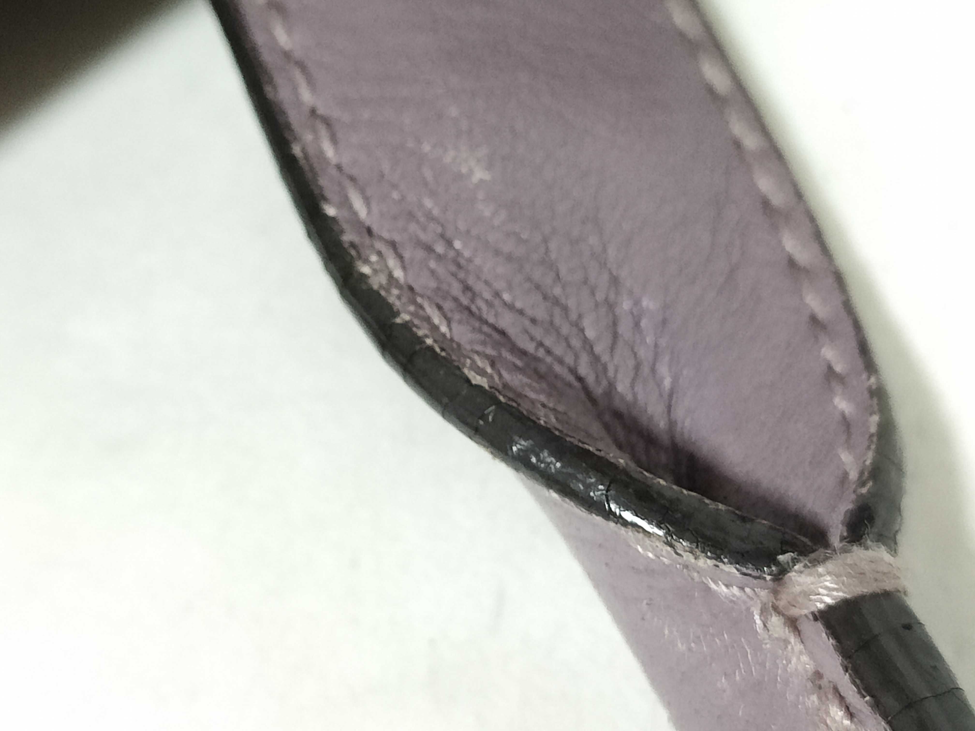 bag, Loewe shoulder bag, purple tote bag — view 5