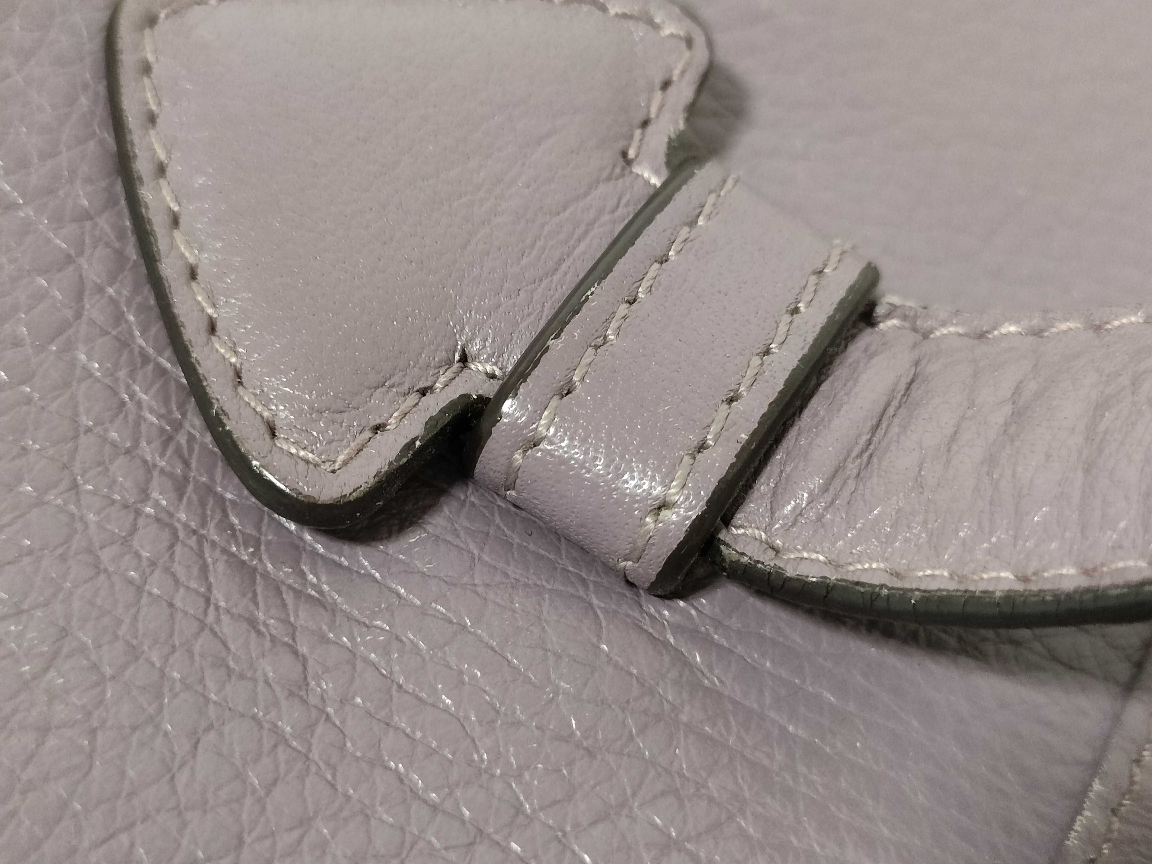 bag, Loewe shoulder bag, purple tote bag — view 6