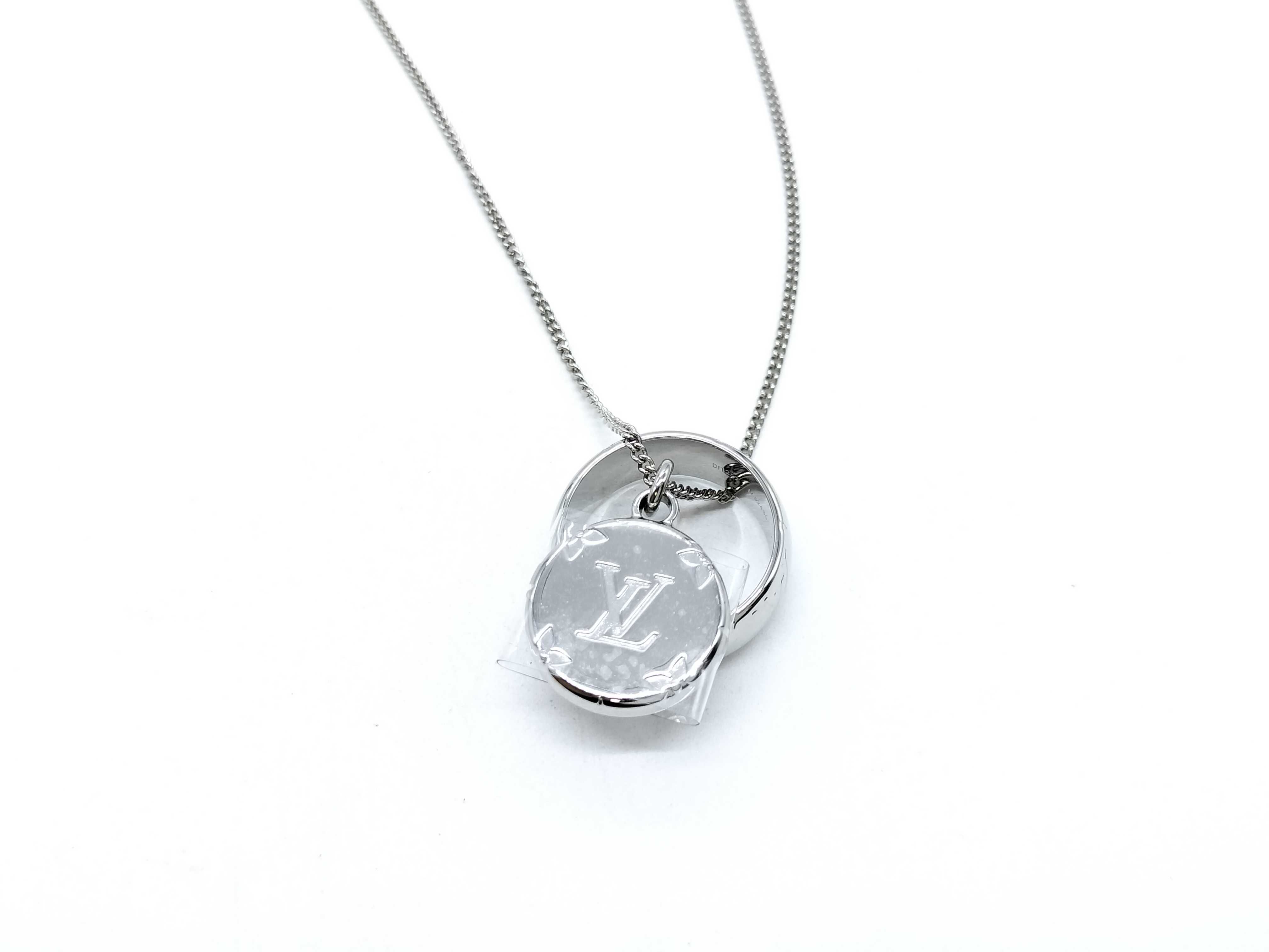 Ring Necklace M62485 Necklace