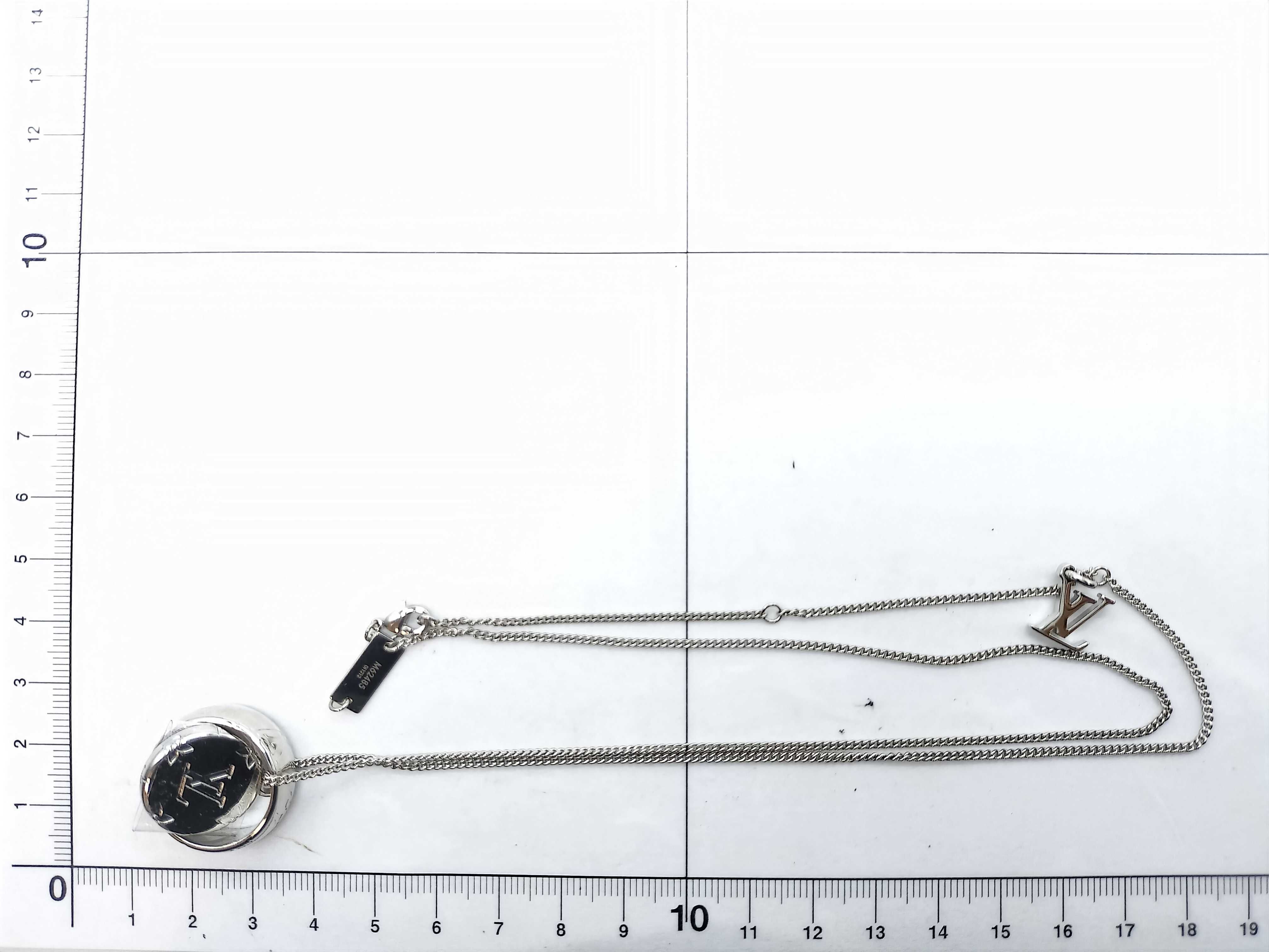 Ring Necklace M62485 Necklace — view 9