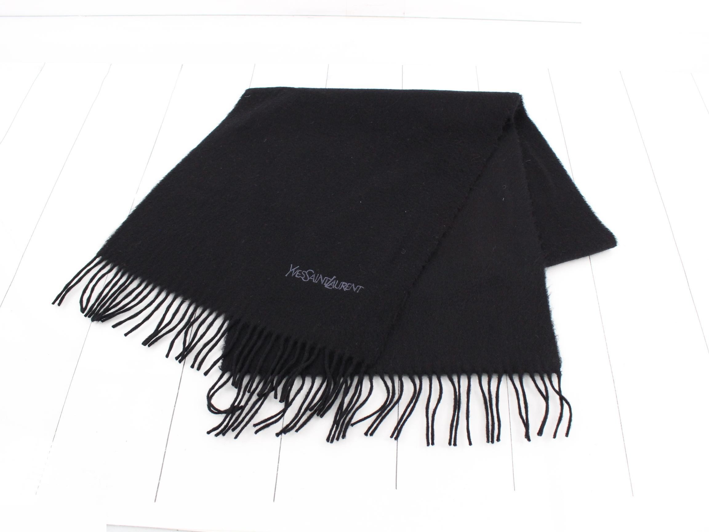 Cashmere scarf — view 2