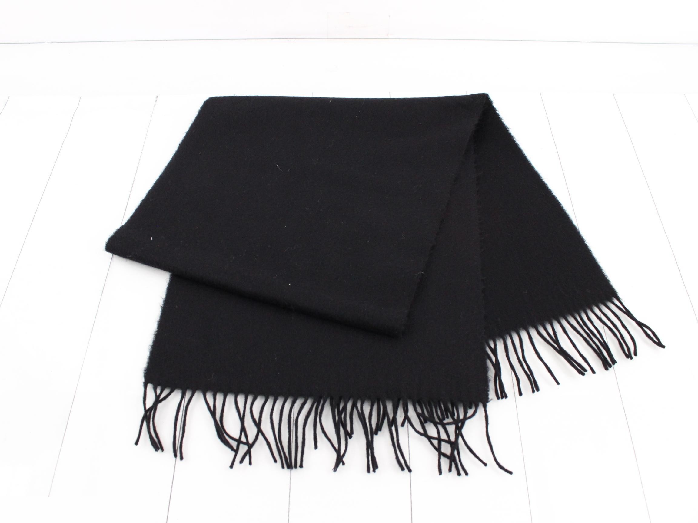Cashmere scarf — view 3
