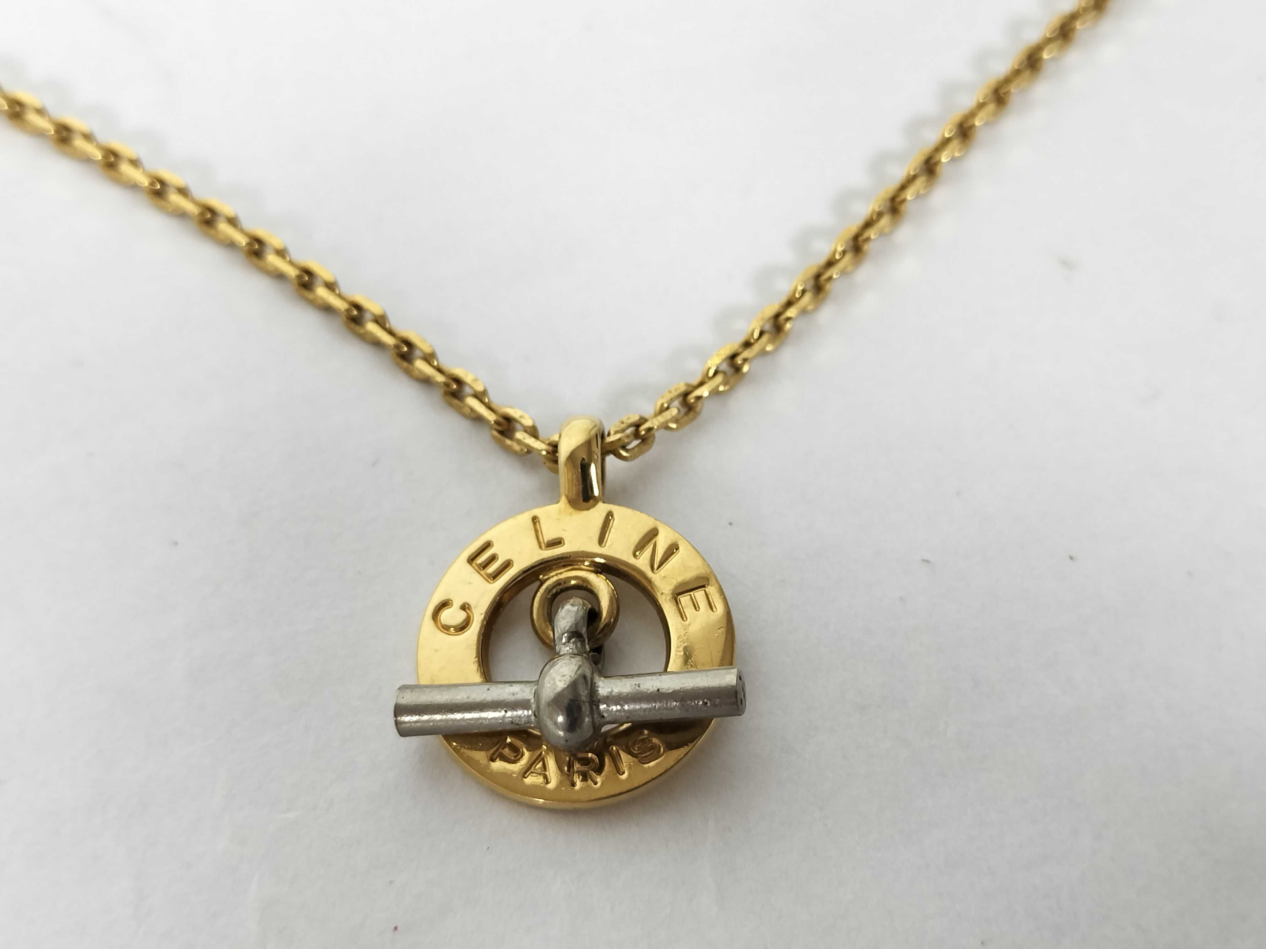 Circle Necklace