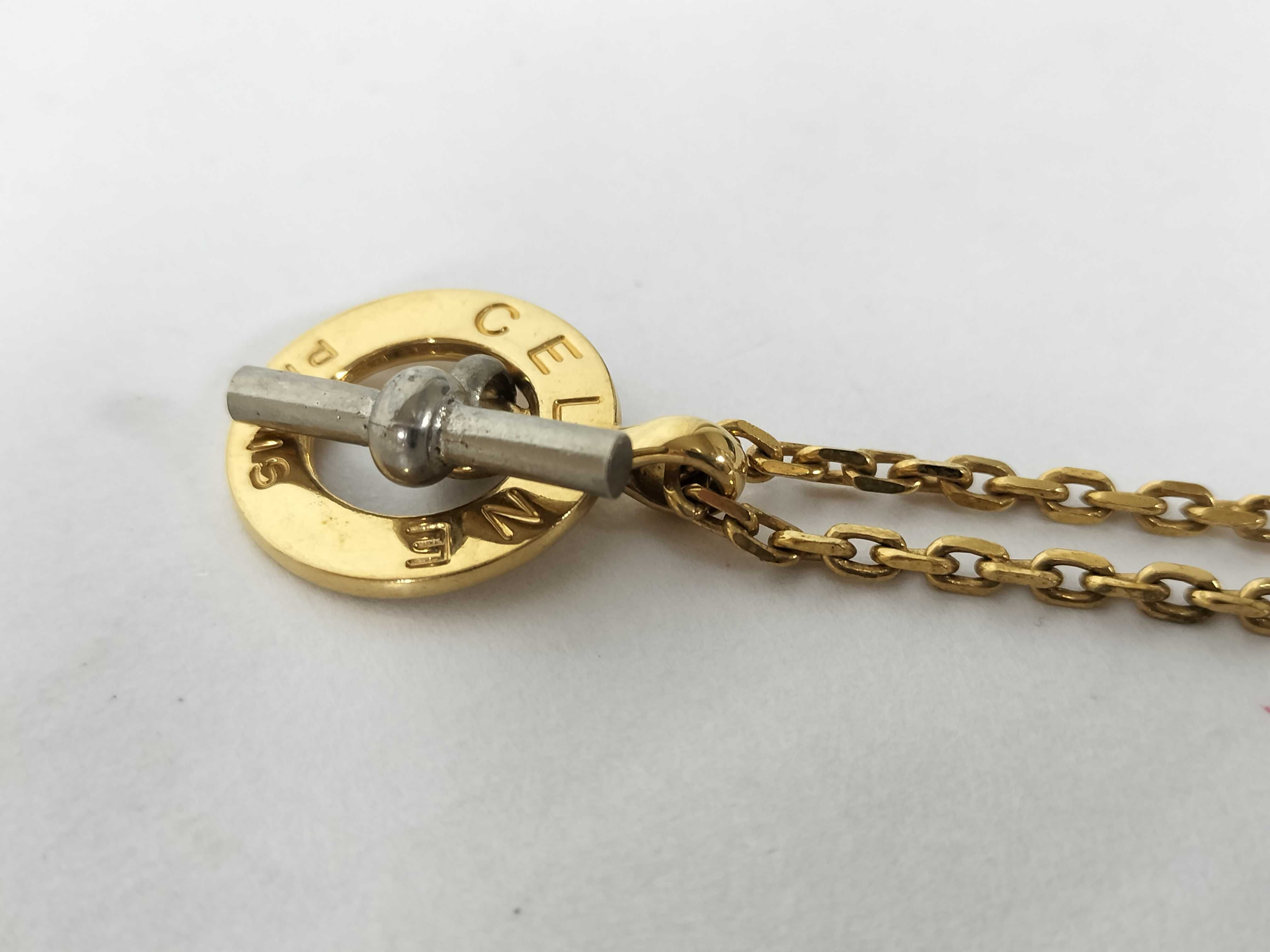 Circle Necklace — view 3