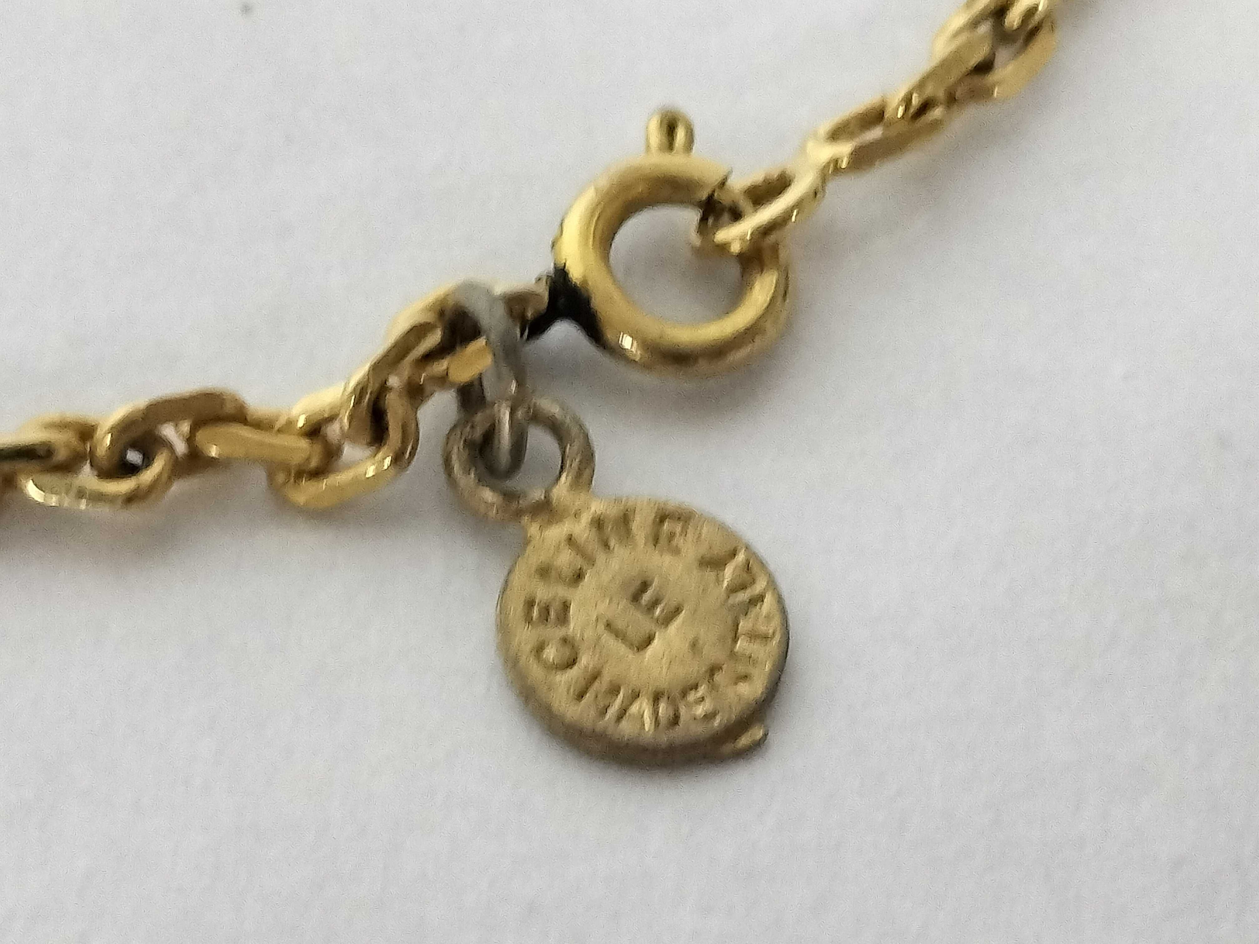 Circle Necklace — view 4