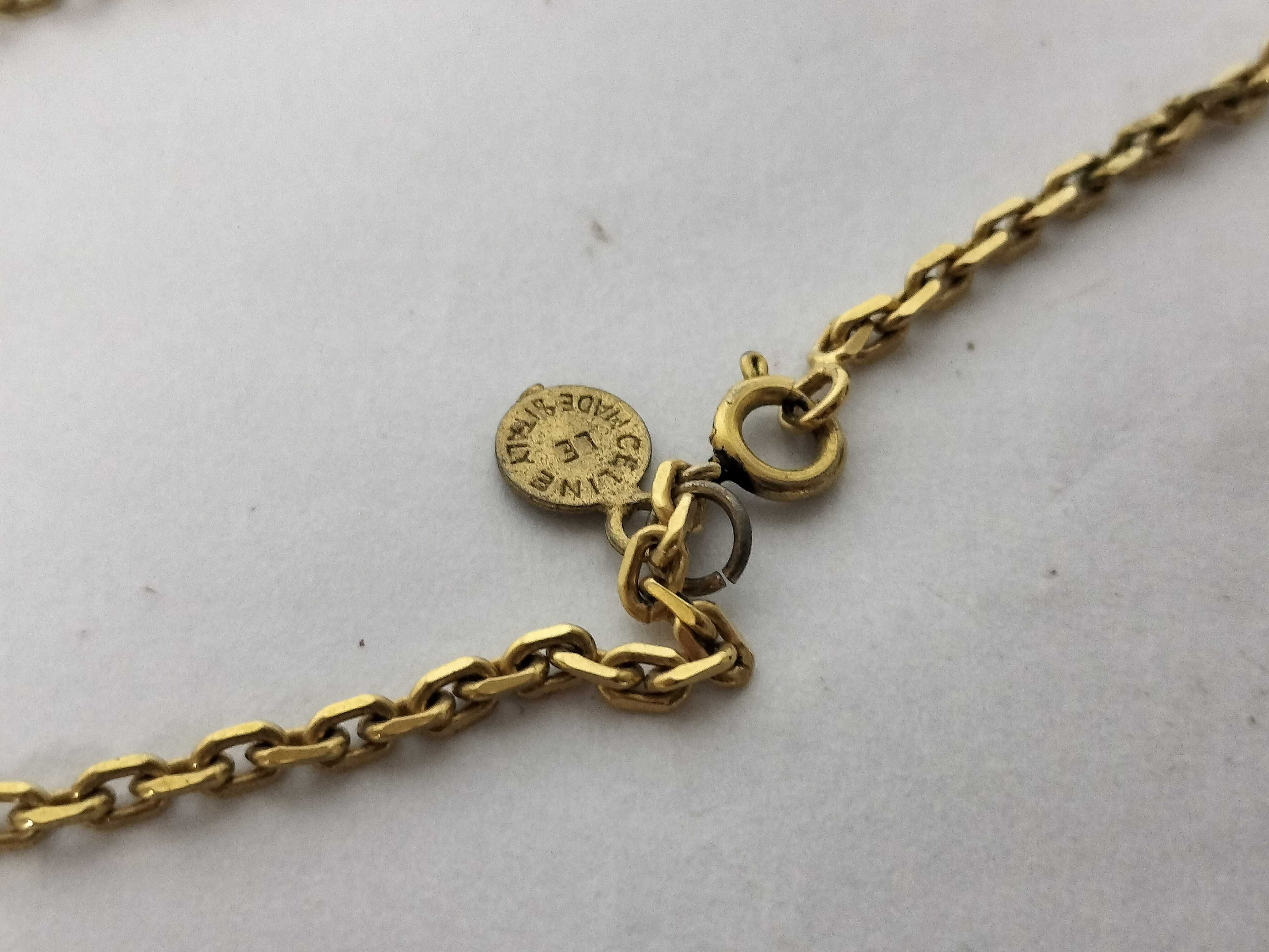 Circle Necklace — view 5