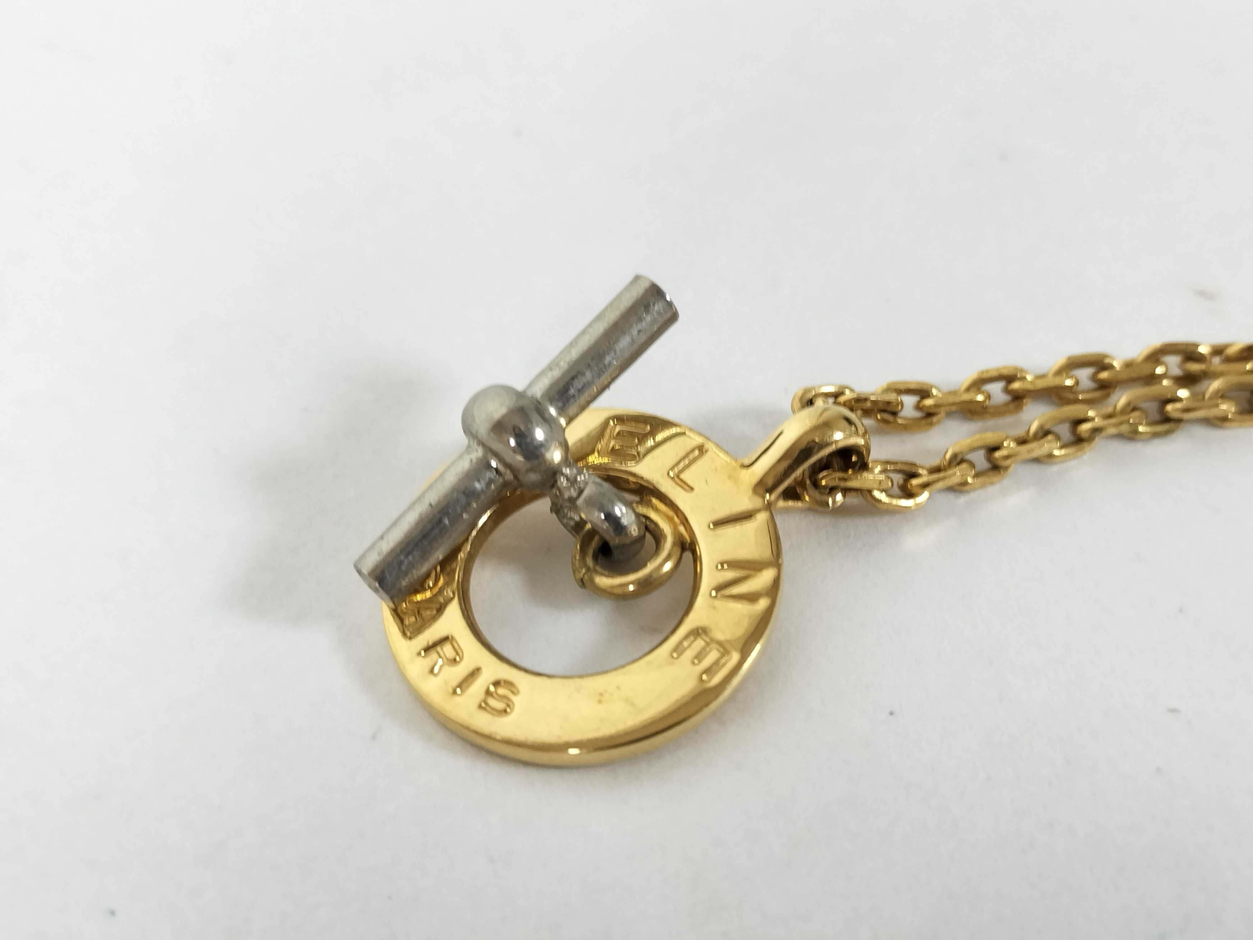 Circle Necklace — view 6