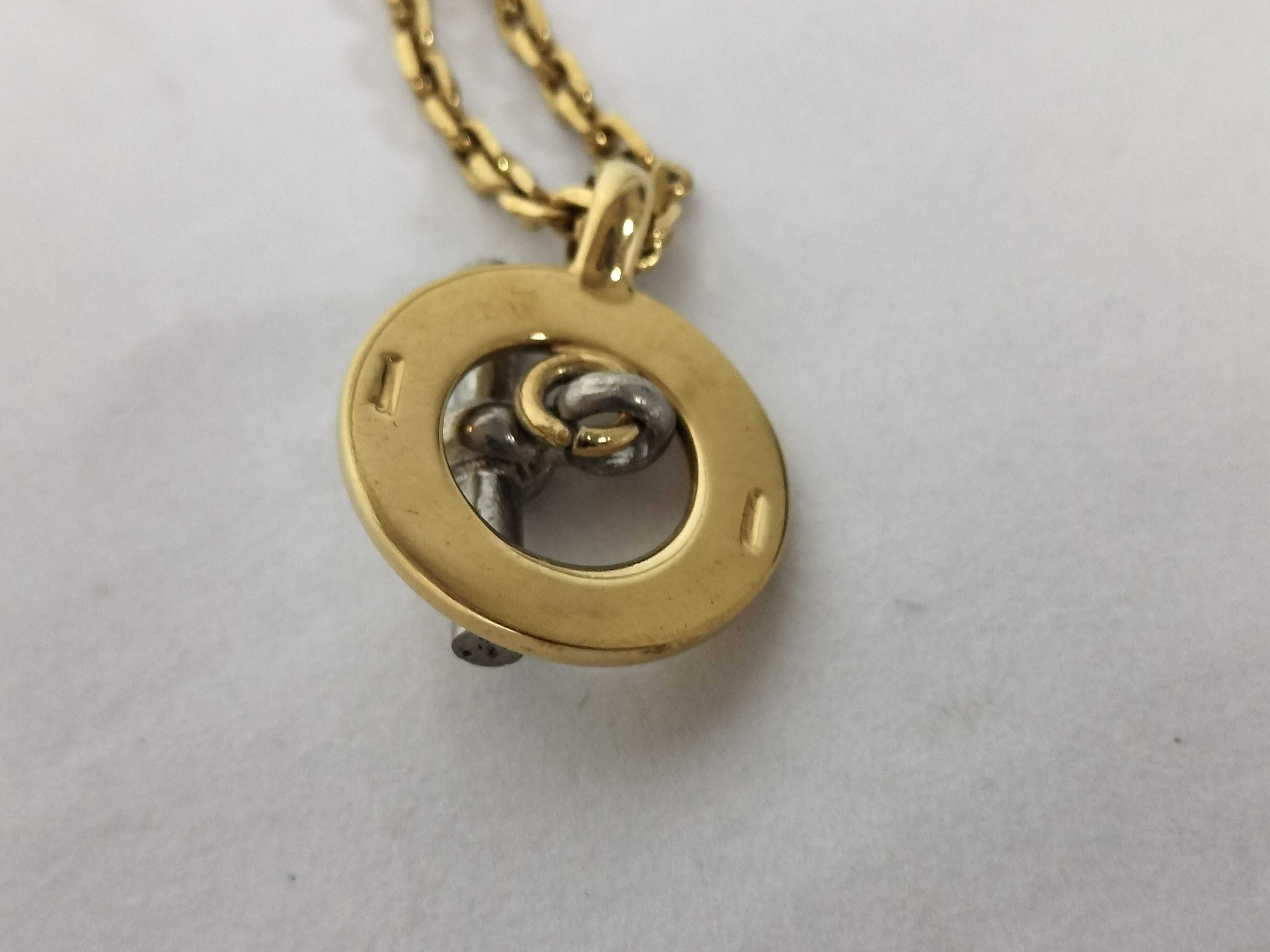 Circle Necklace — view 7