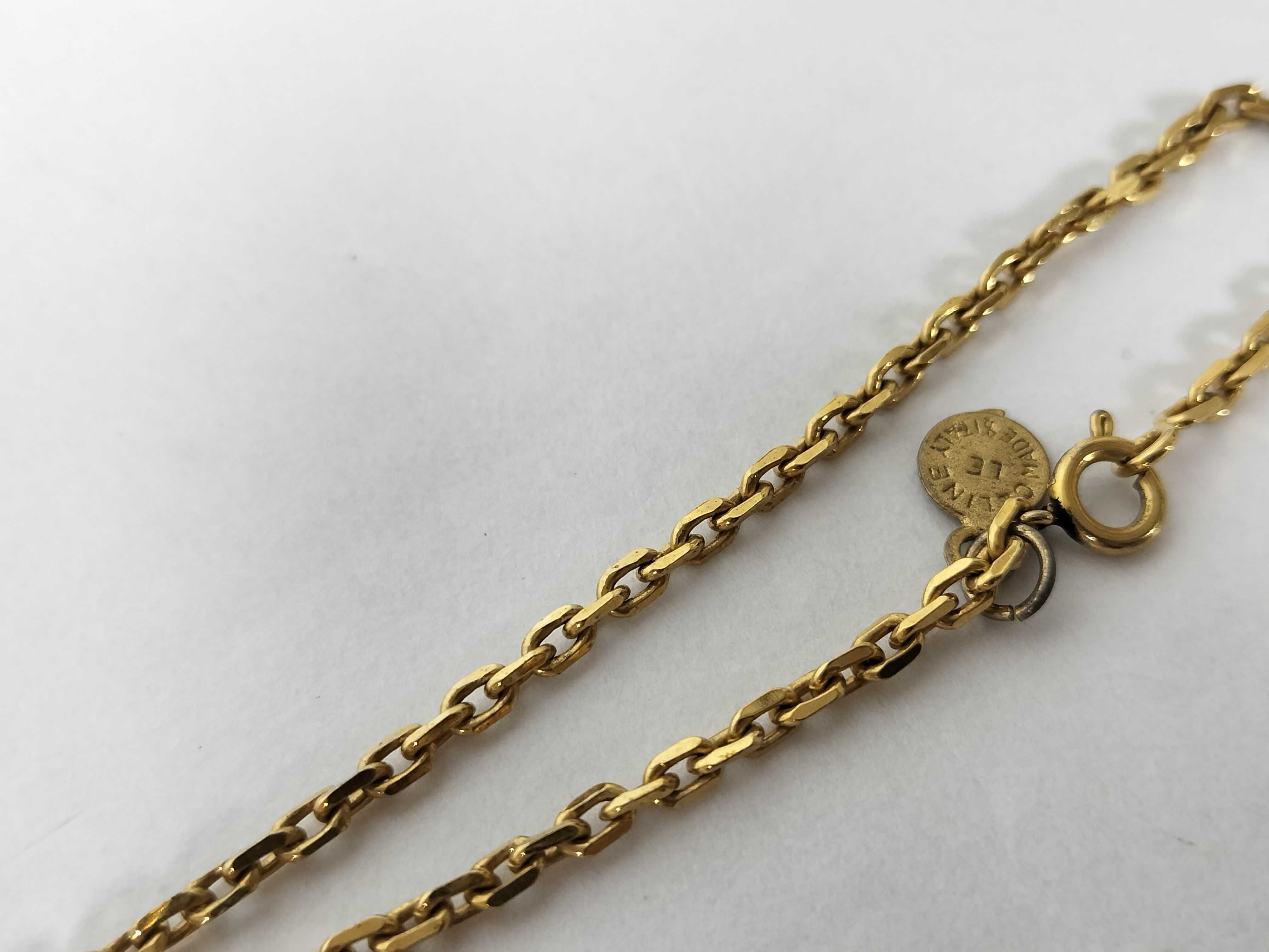 Circle Necklace — view 8