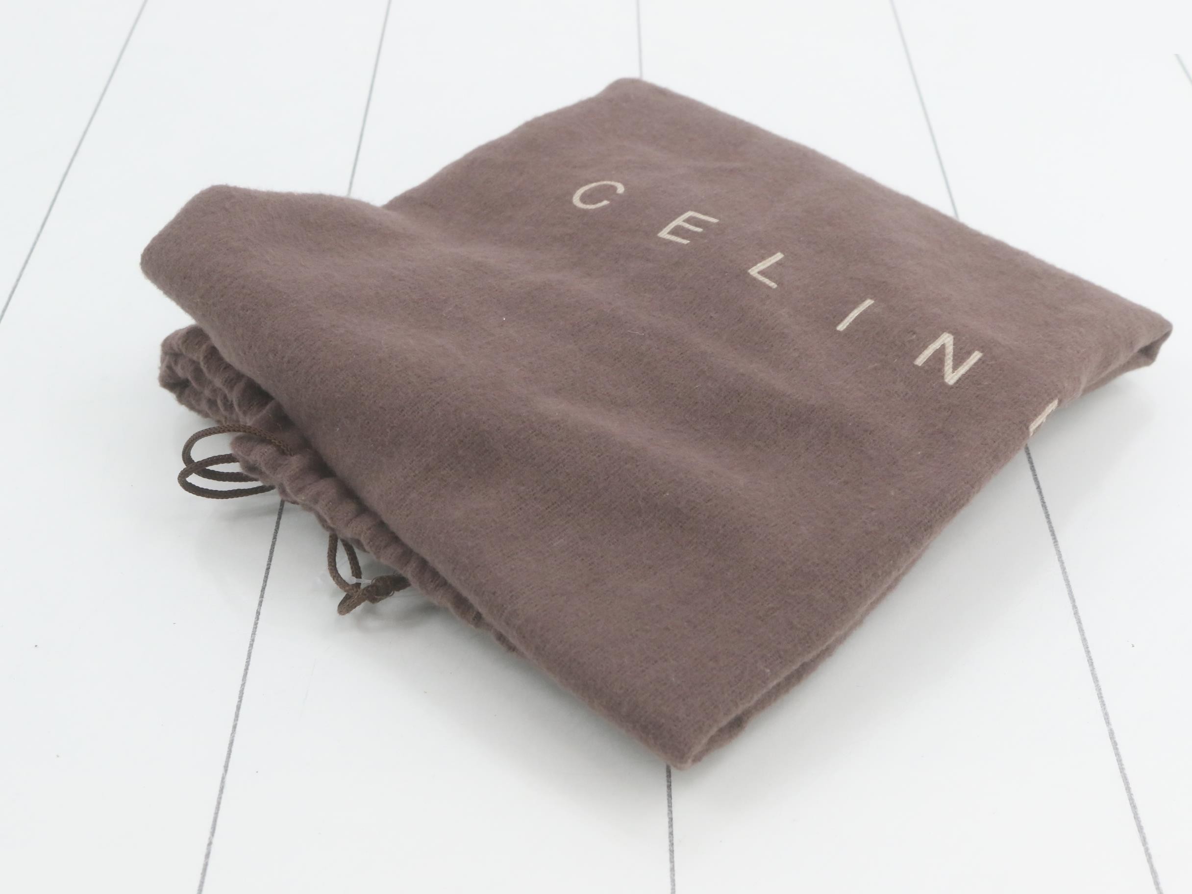 Suede Chain Macadam Bag — view 7
