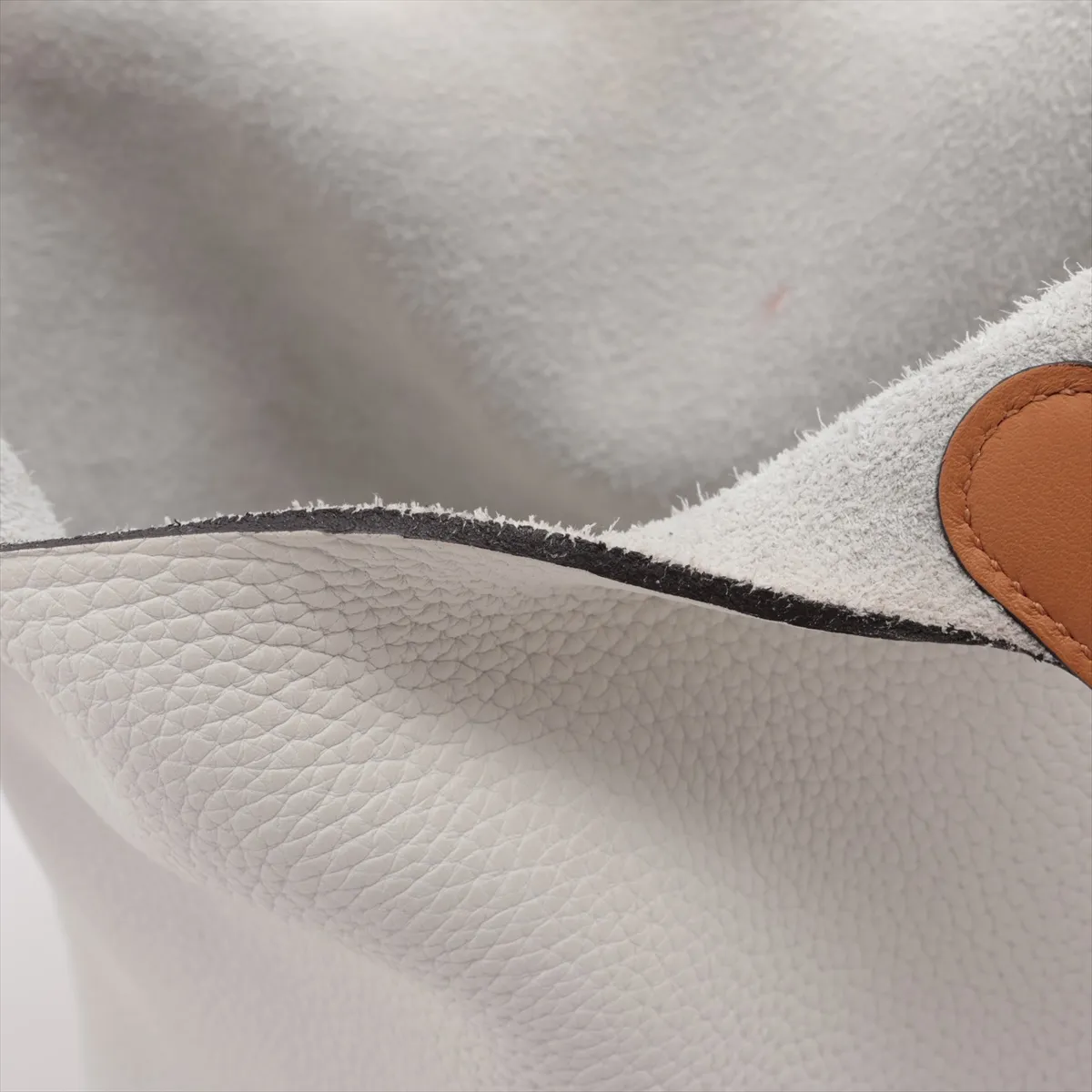Hermès Picotin 18 PM Eclat Taurillon Clemence x Veau Swift New White x Sesame Gold Hardware K: 2025 — view 11