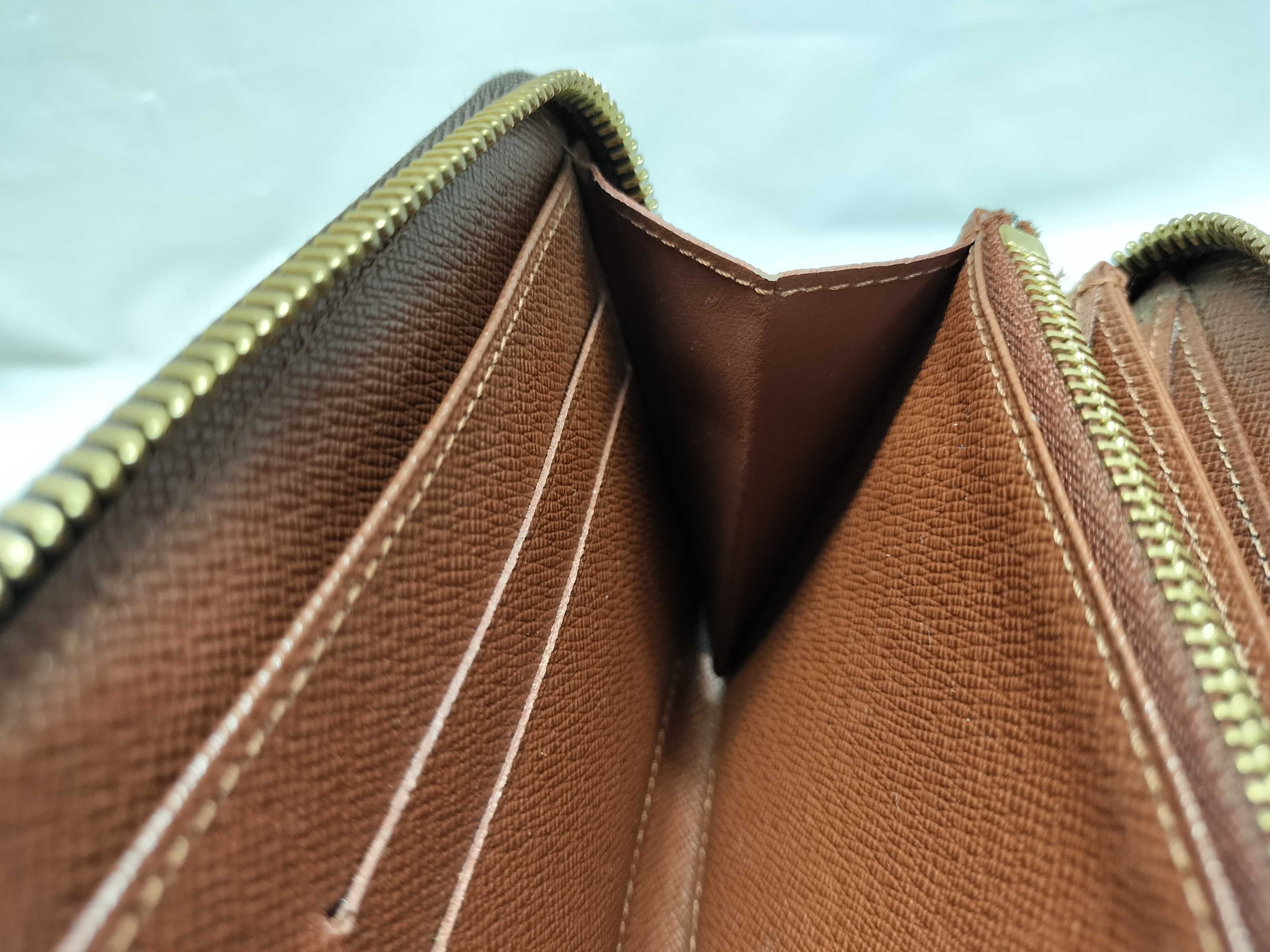 Monogram M60017 Zippy Wallet — view 11