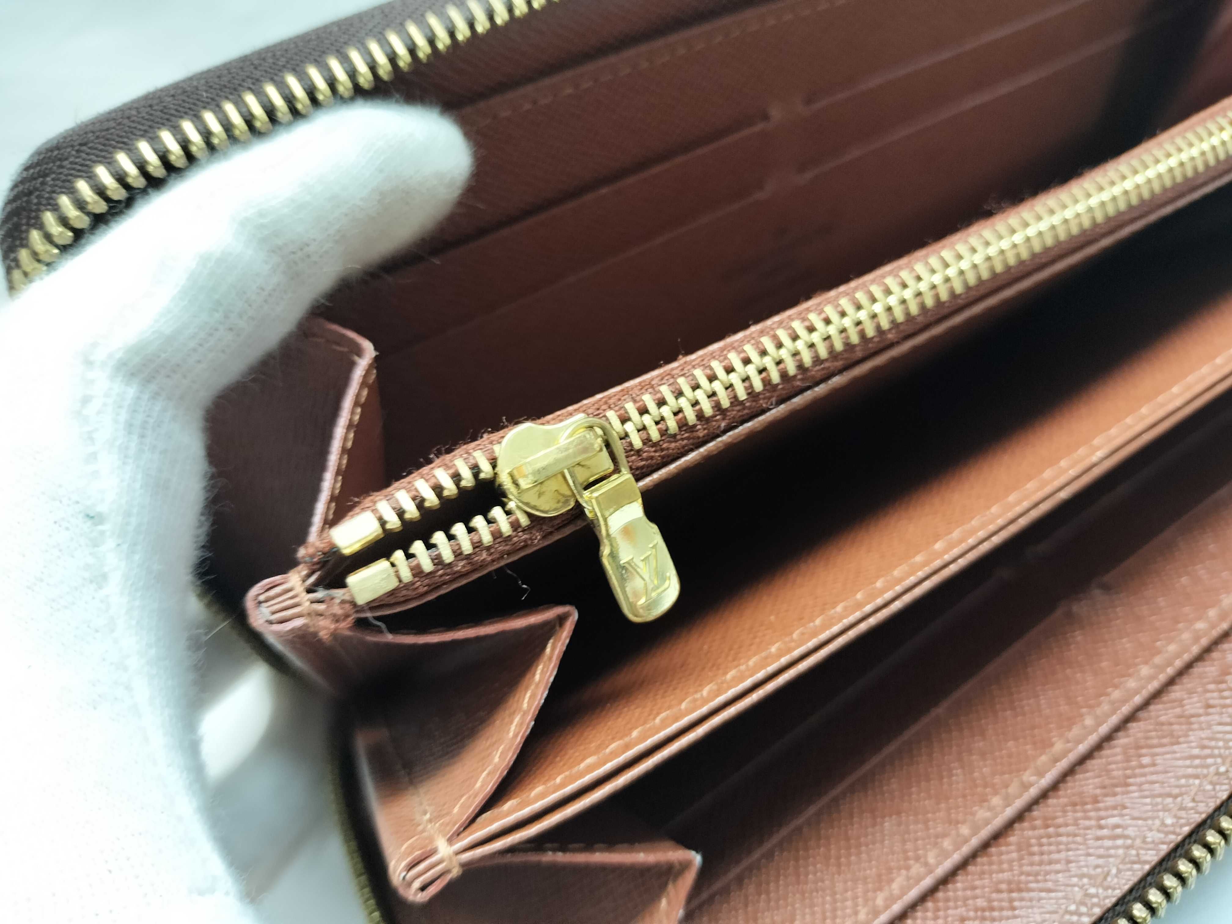 Monogram M60017 Zippy Wallet — view 12