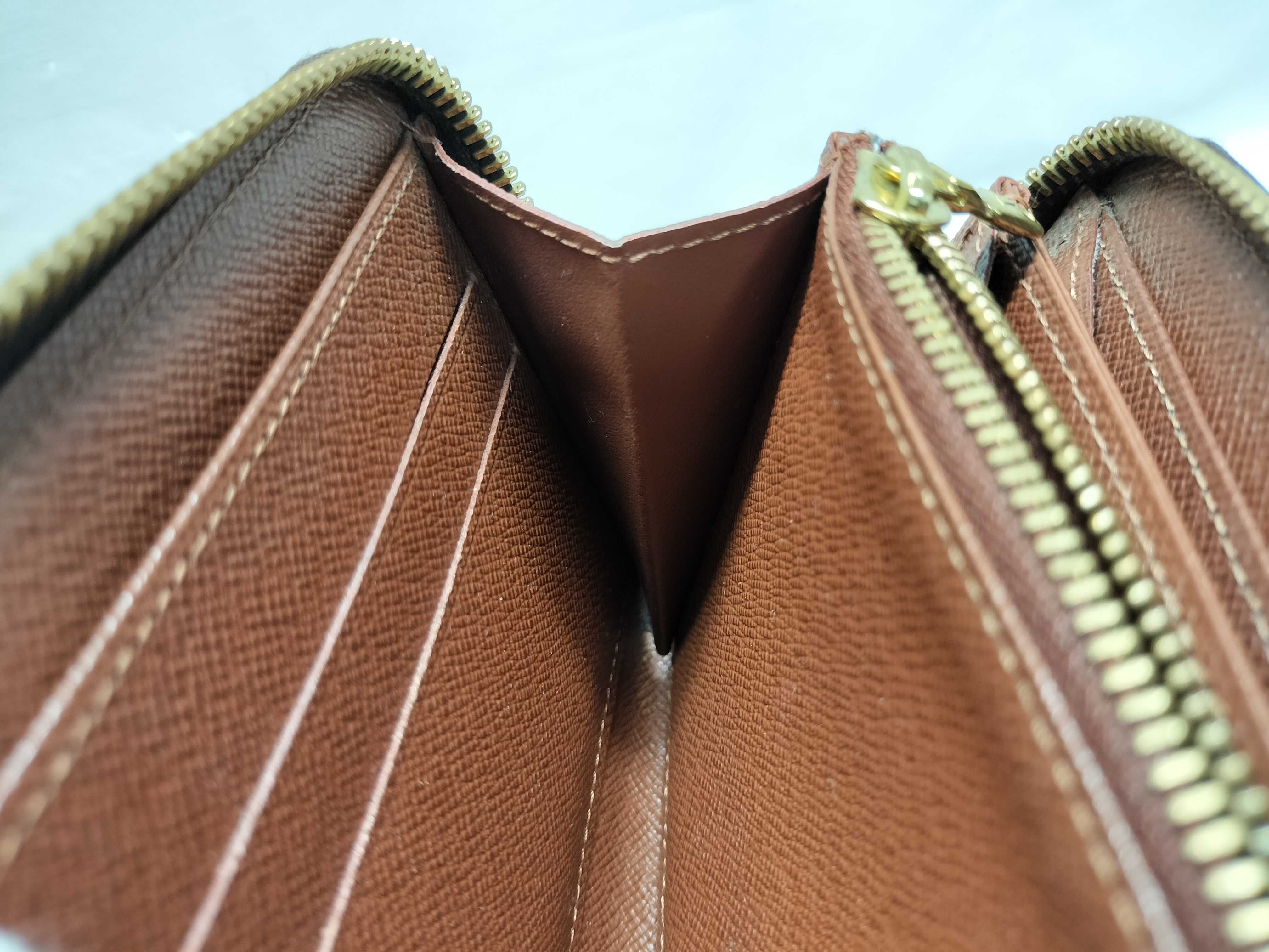 Monogram M60017 Zippy Wallet — view 14